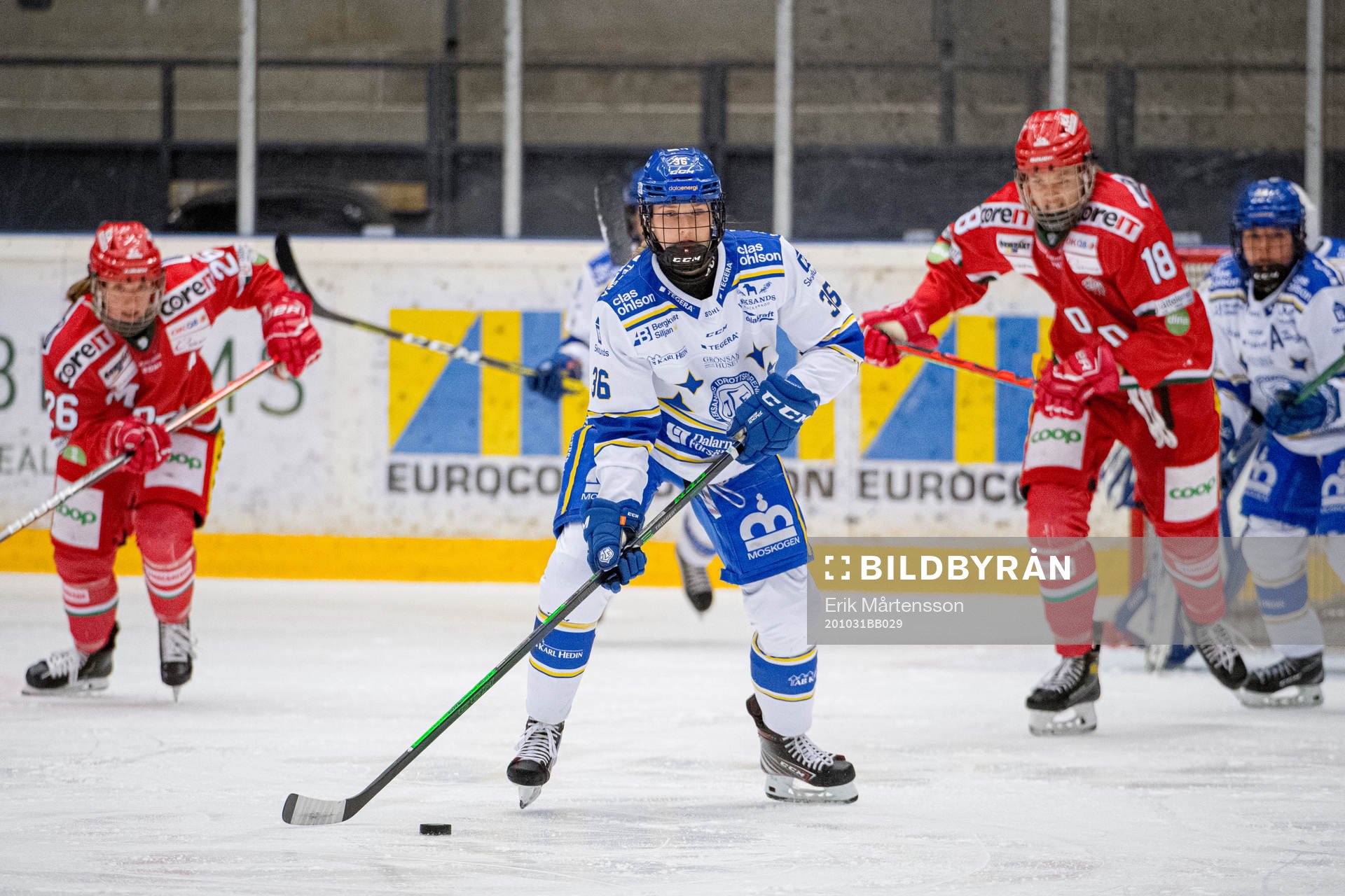 Leksands Andrine Furulund