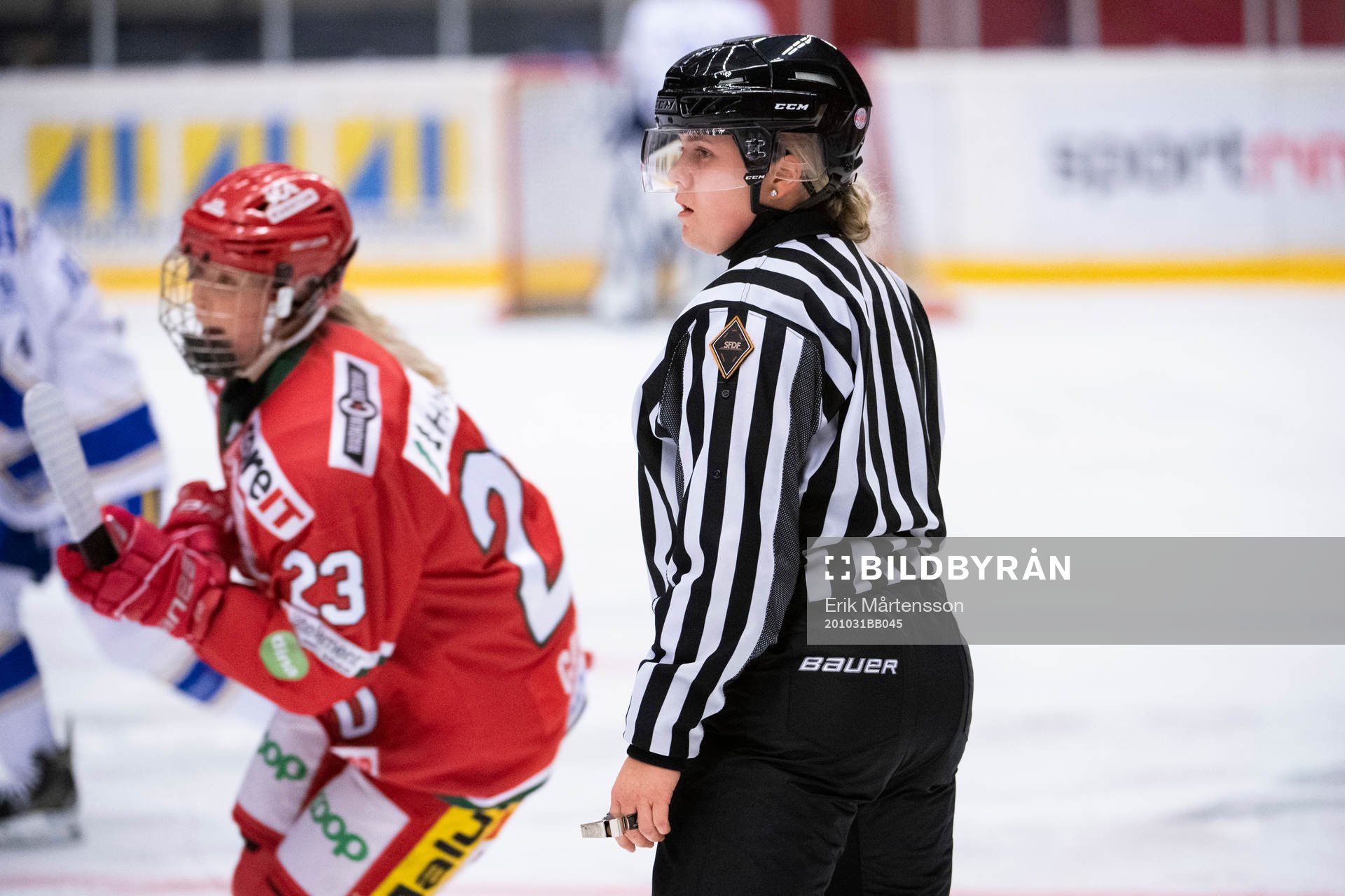Domare Hanna Öberg