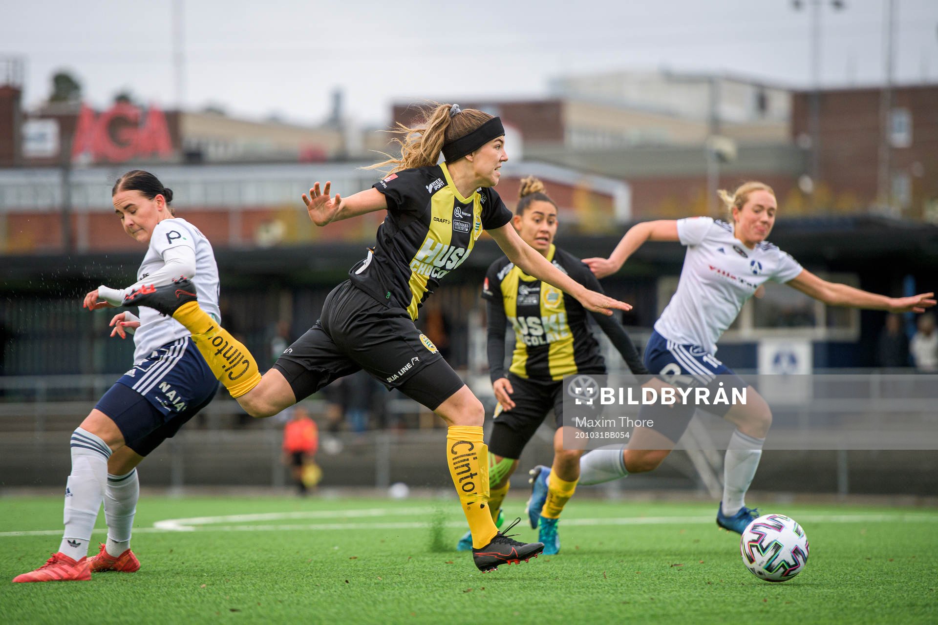 Hammarbys Emma Westin