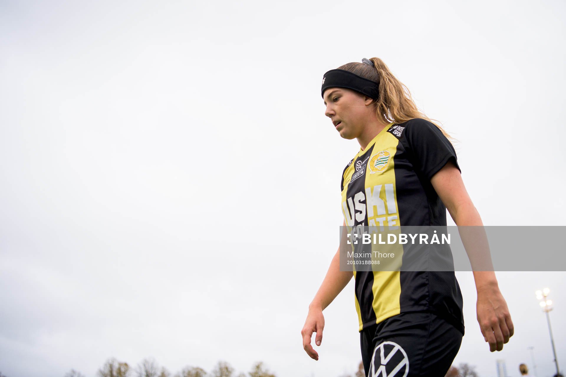 Hammarbys Emma Westin