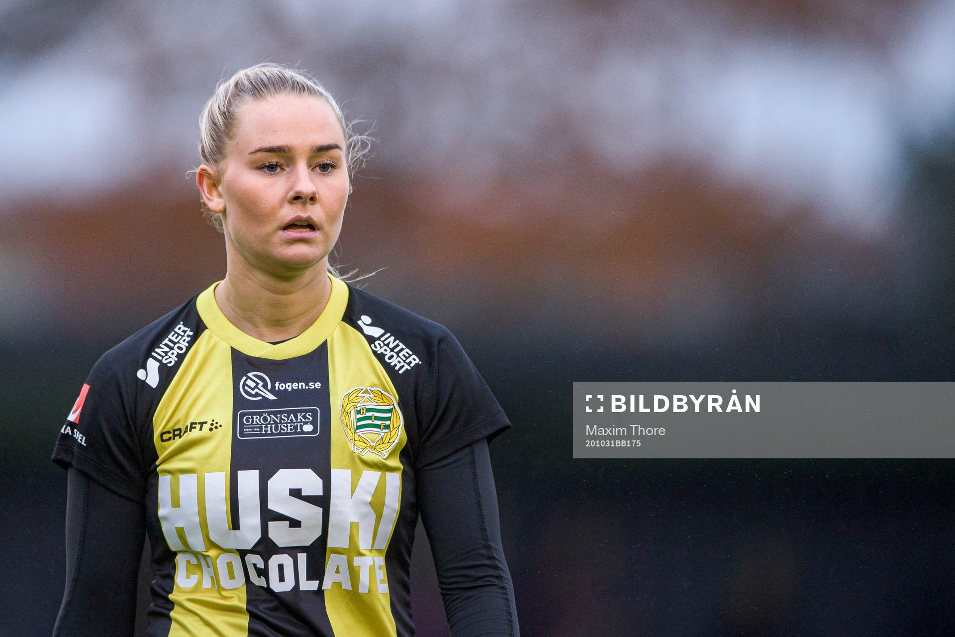 Hammarbys Emma Jansson