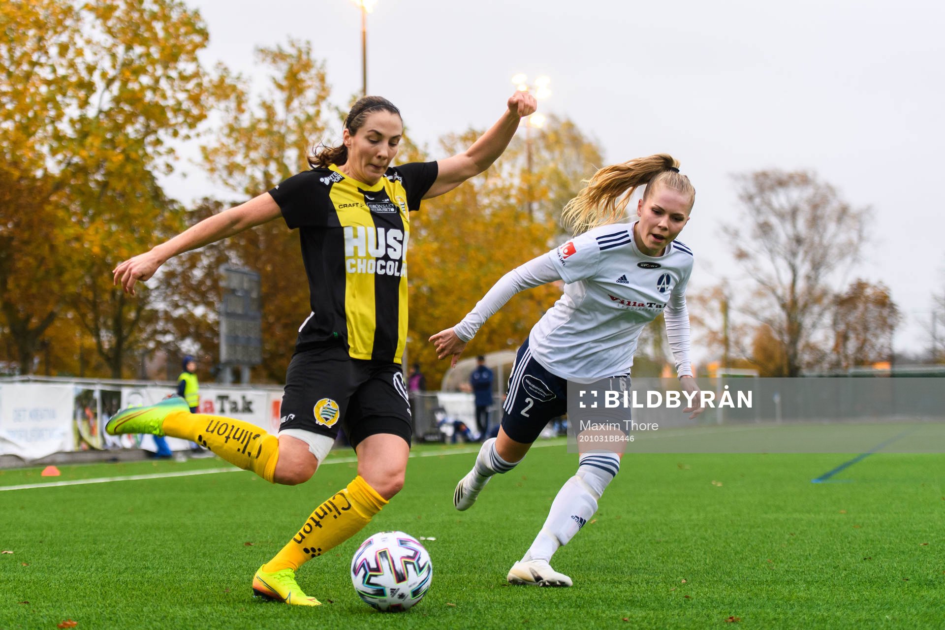 Älvsjös Moa Liwendahl