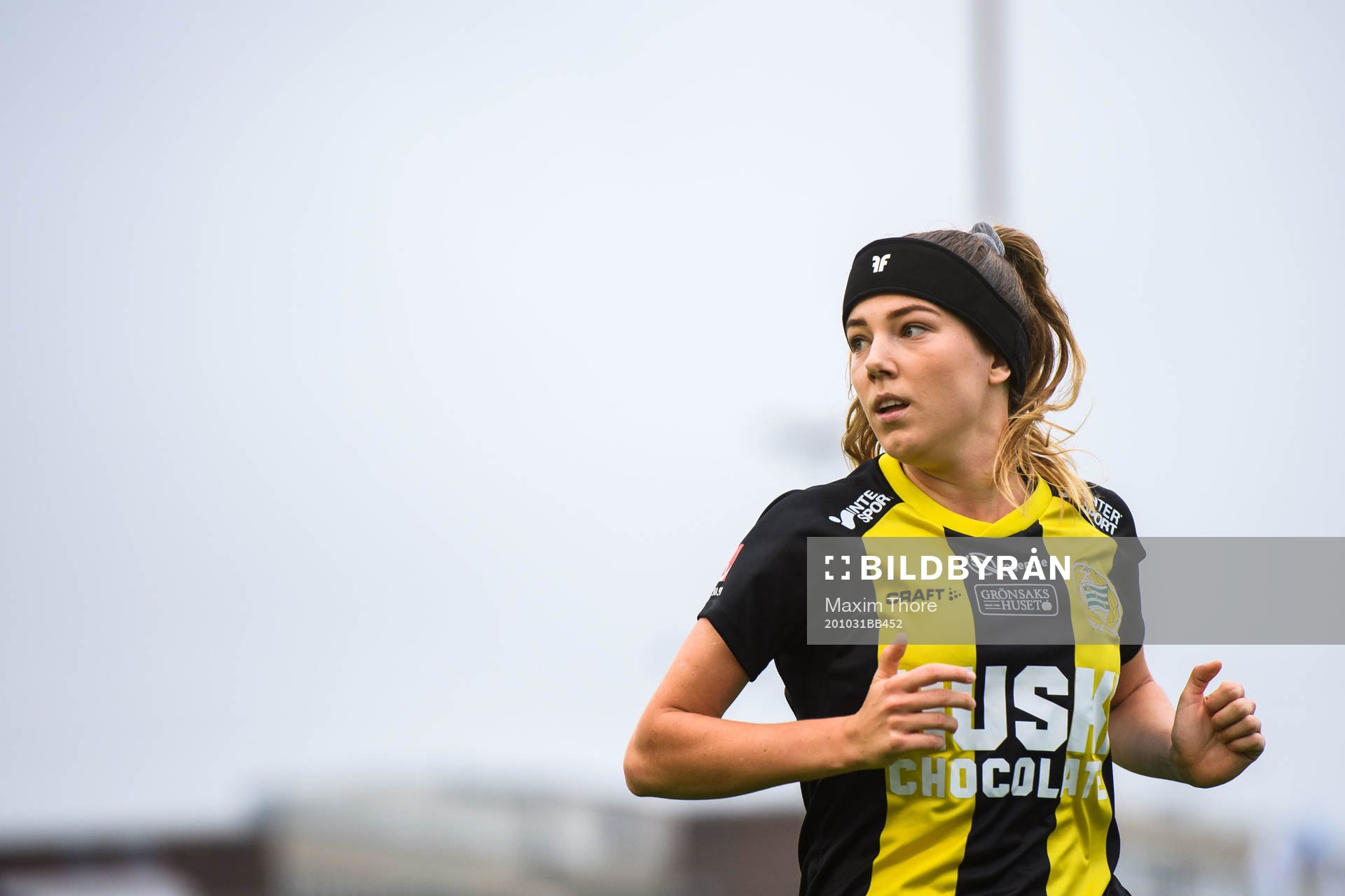 Hammarbys Emma Westin