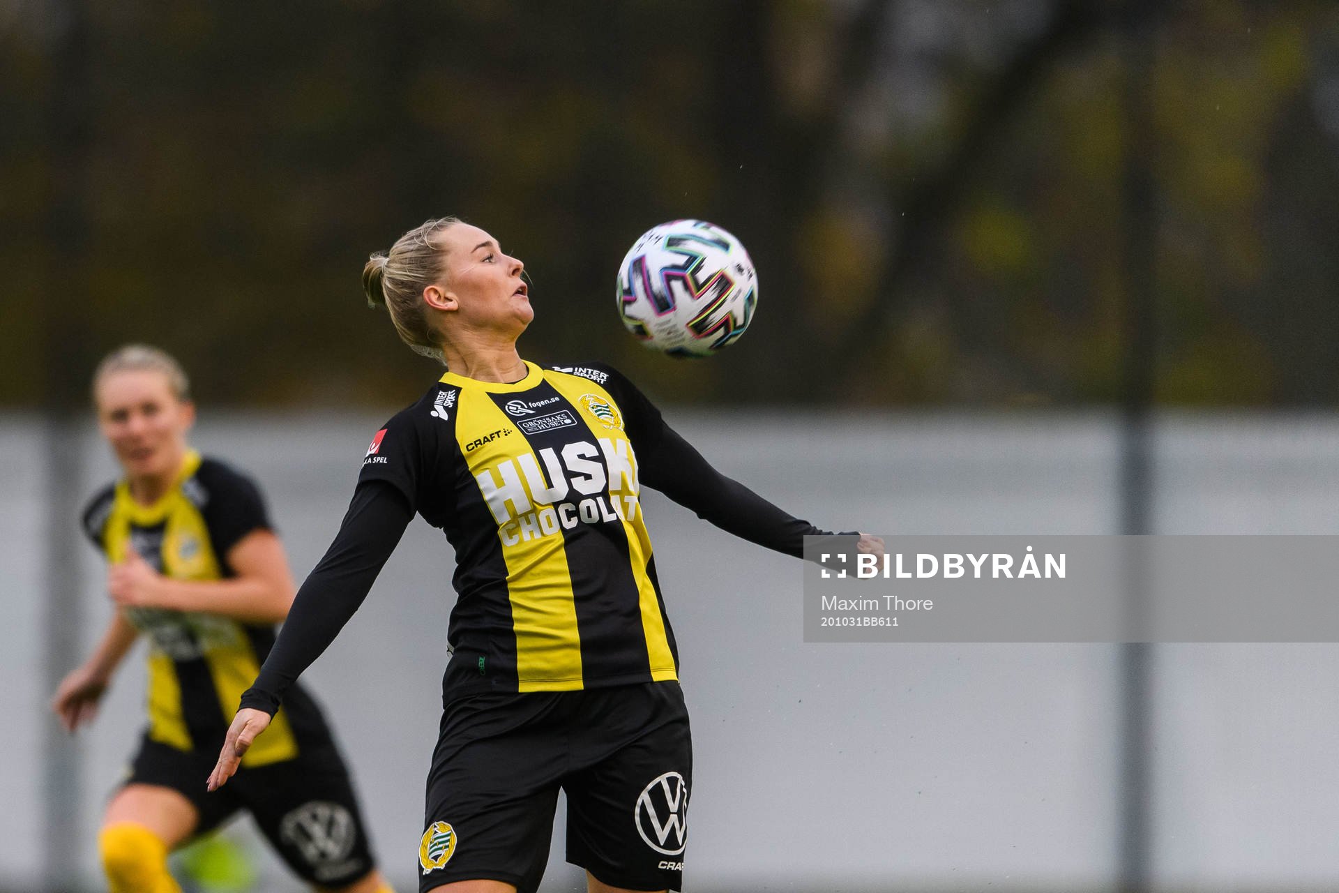 Hammarbys Emma Jansson
