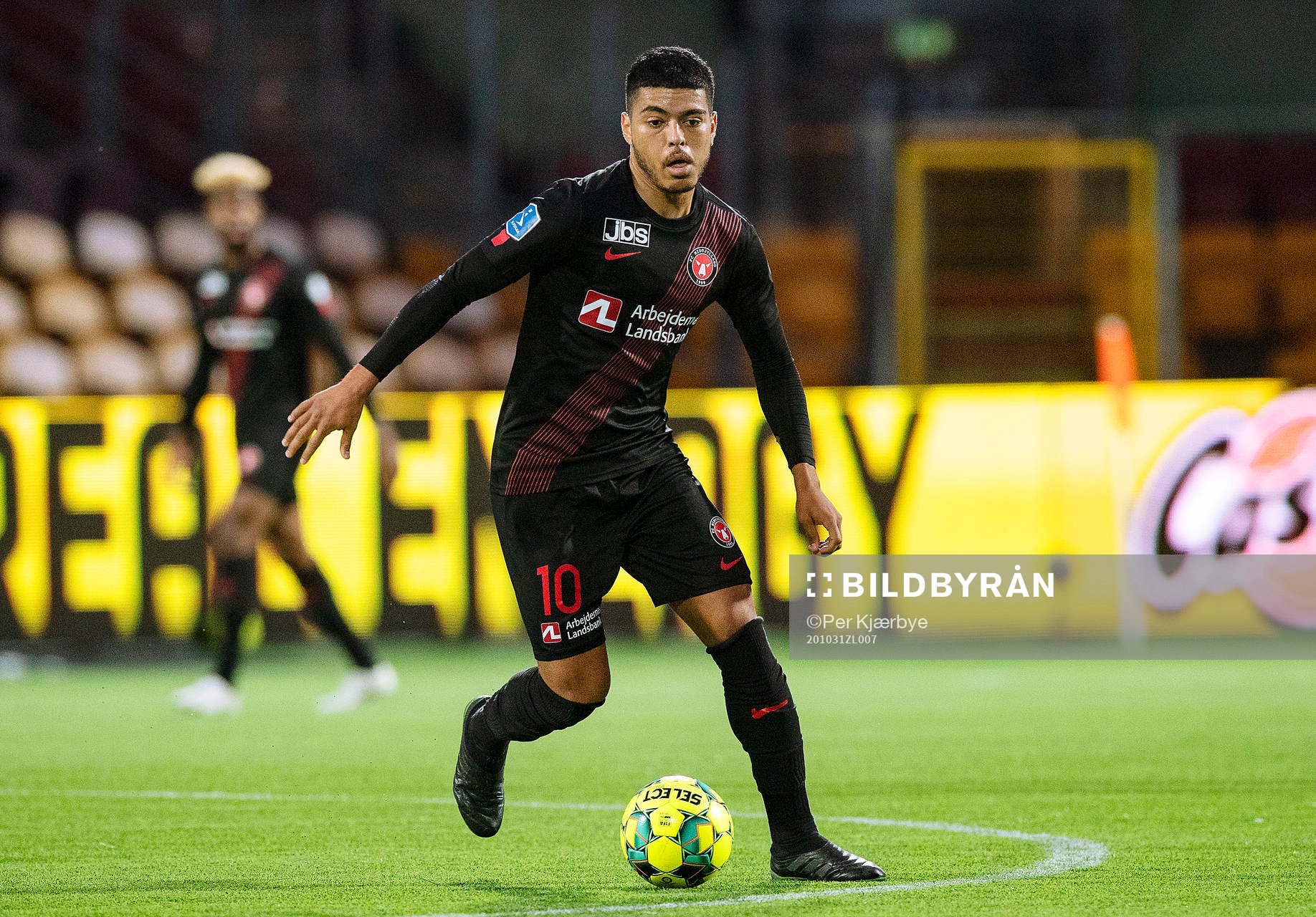 [DK=20201031: Evander Da silva Ferreira, FC Midtjylland]