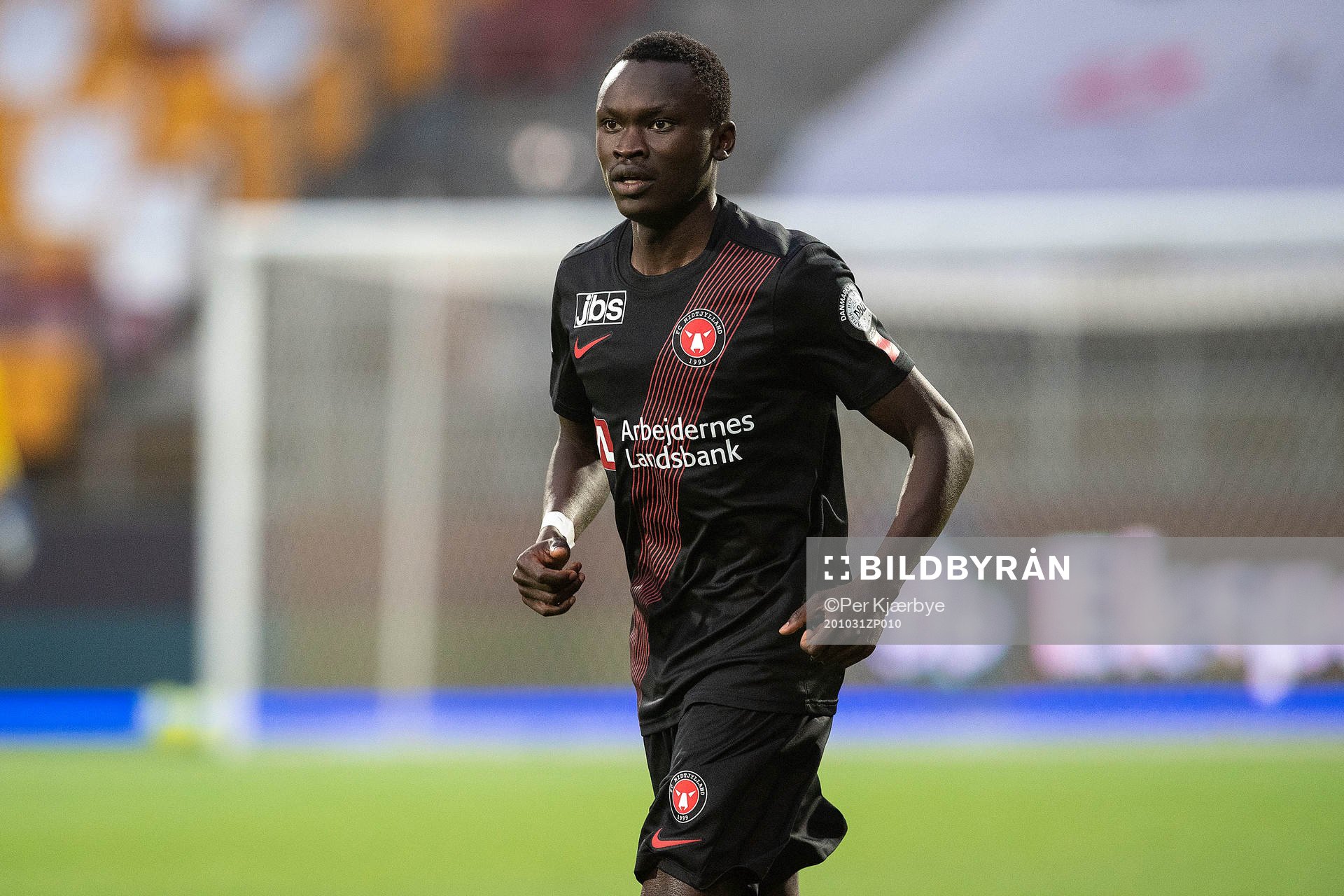 [DK=20201031: Pione Sisto, FC Midtjylland]