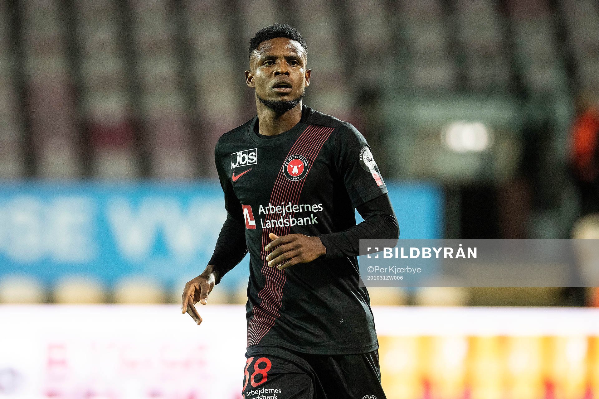  [DK=20201031: Frank Onyeka, FC Midtjylland]