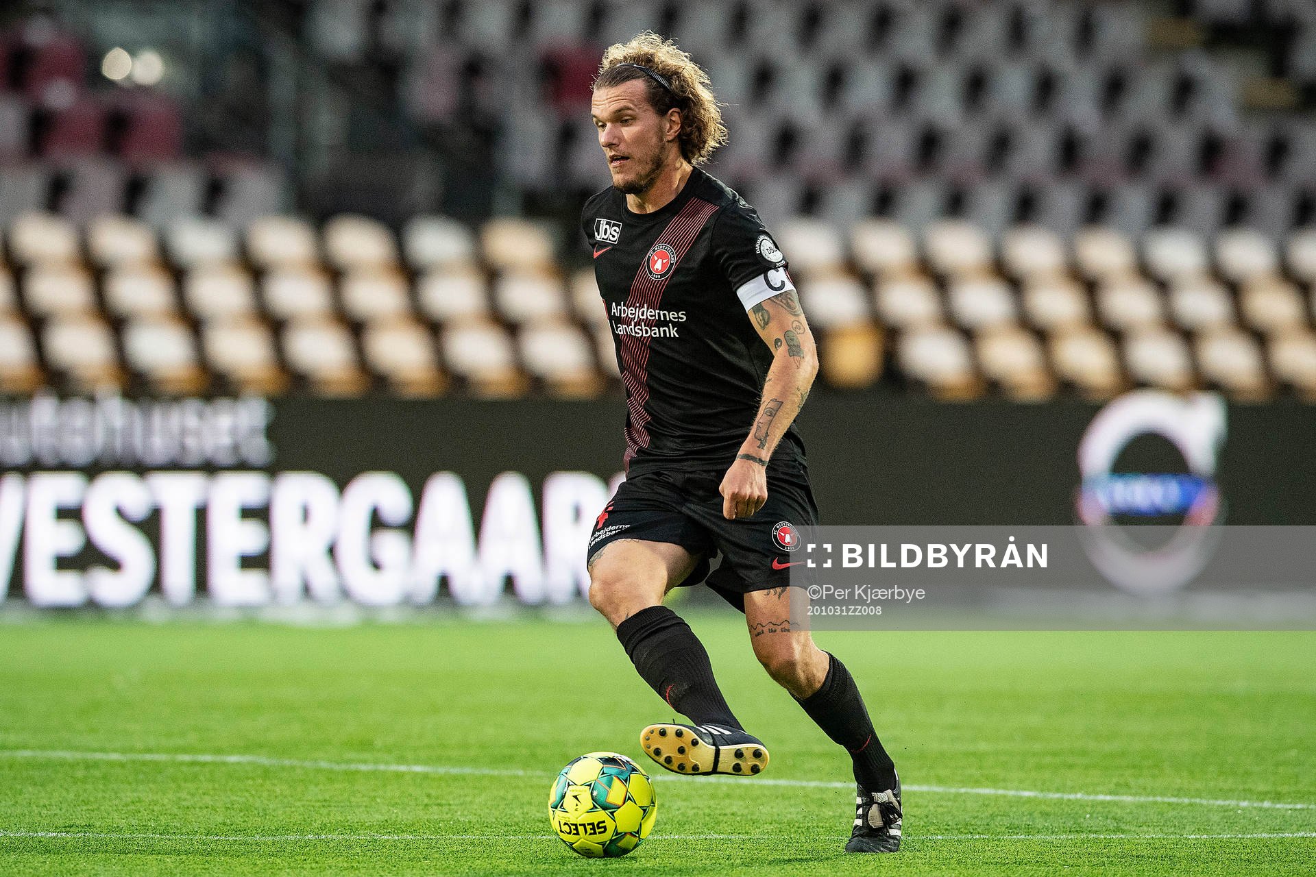[DK=20201031: Alexander Scholz, FC Midtjylland]