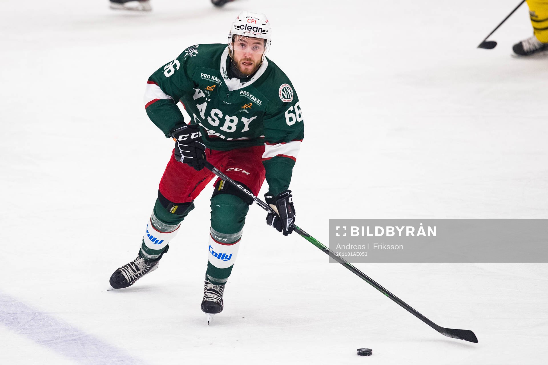 Väsbys Rasmus Sörgardt