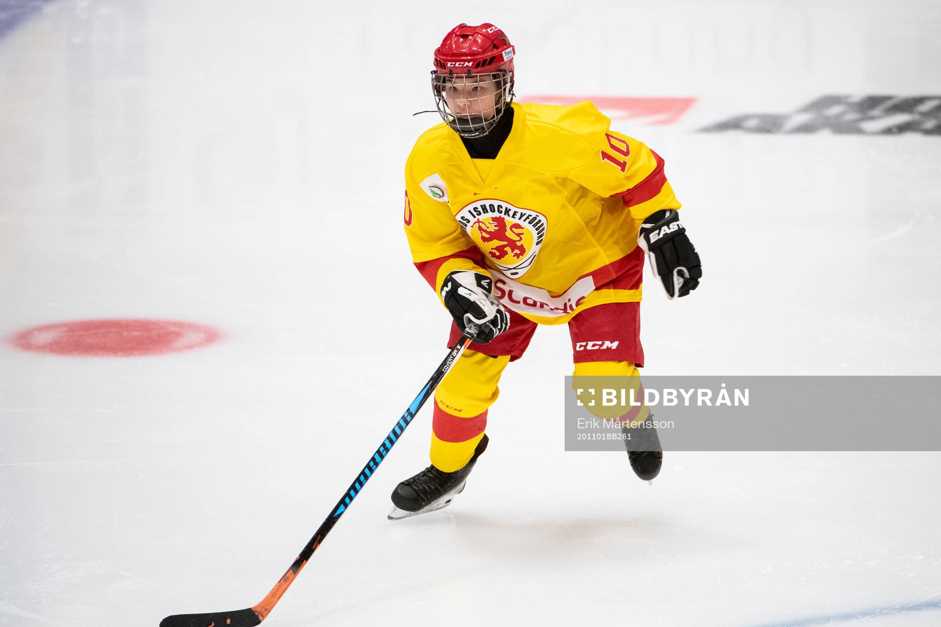 Smålands Sofie Claesson