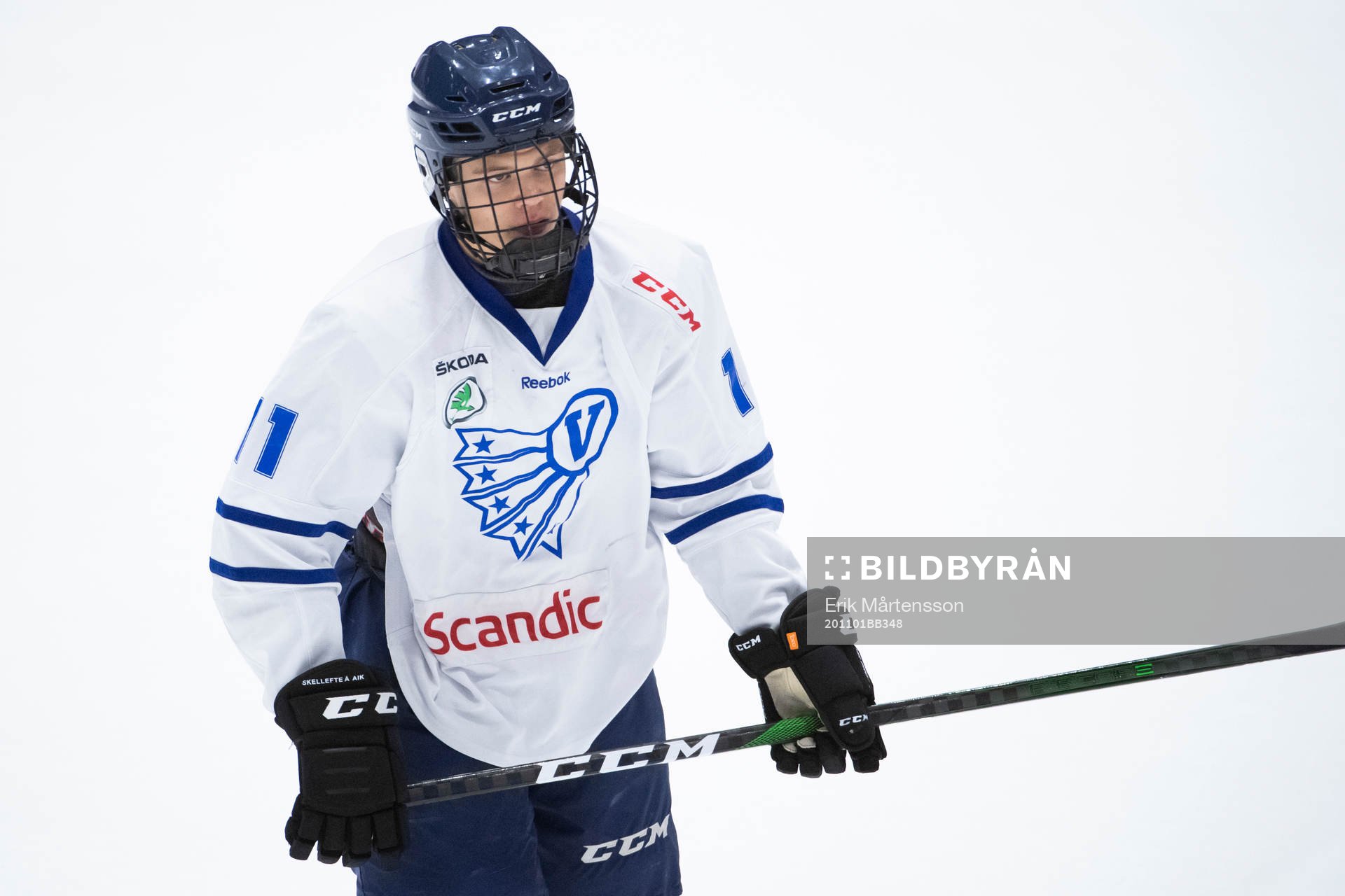 Västerbottens Oskar Voullet