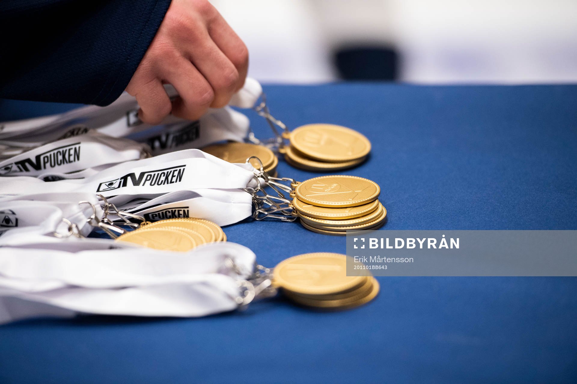 Medaljer