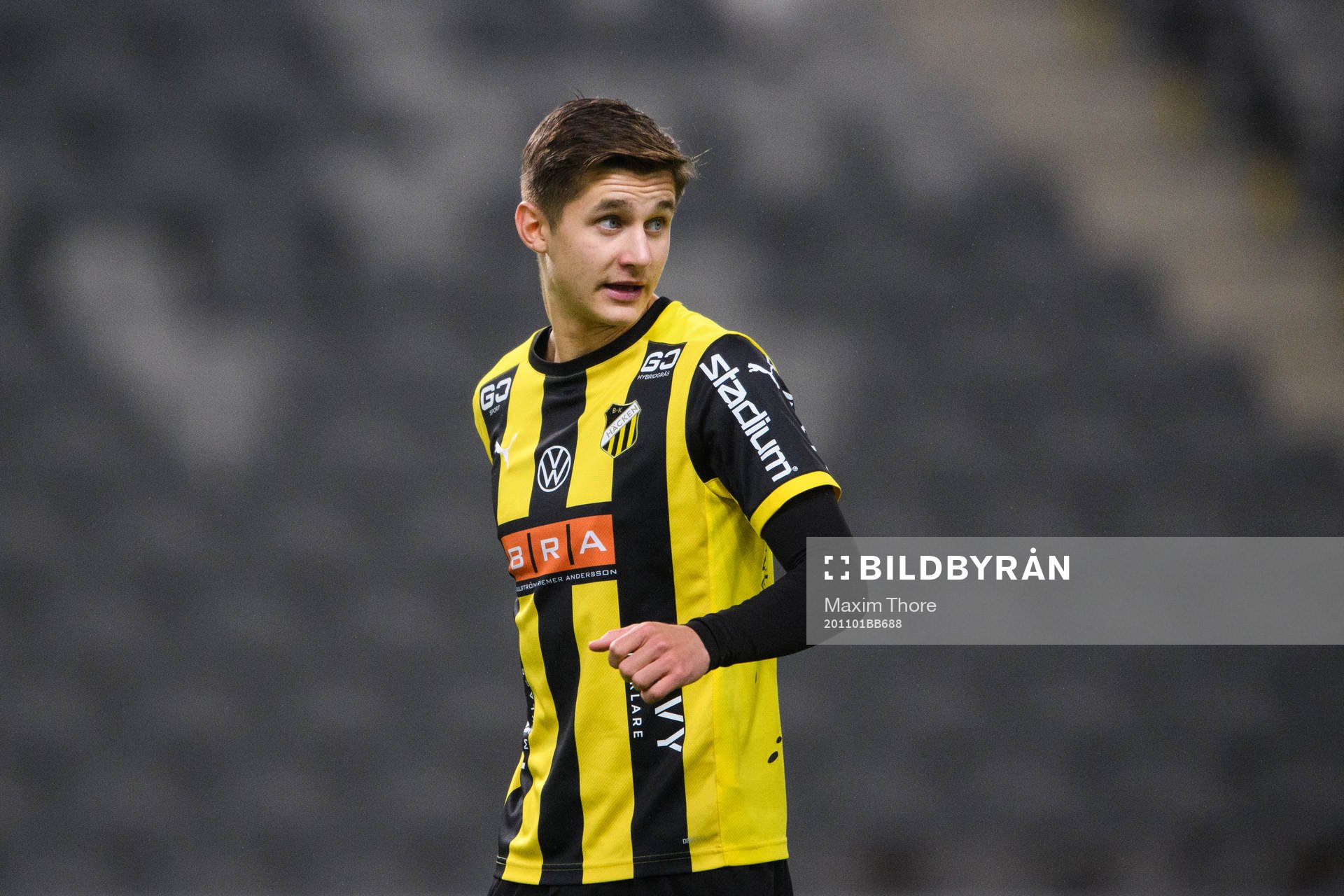 Häckens Leo Bengtsson