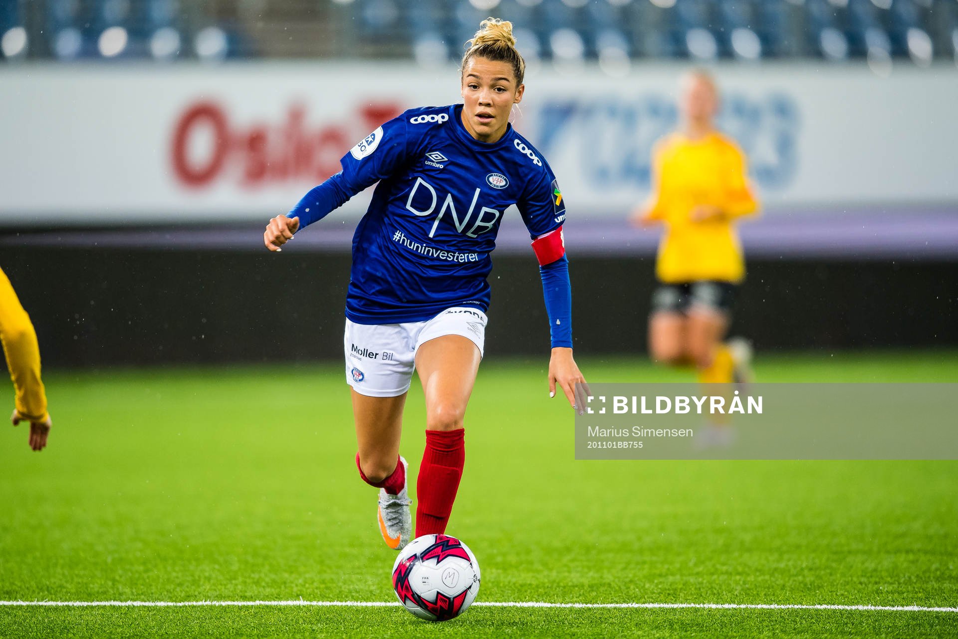 Celin Bizet Ildhusøy of Vålerenga