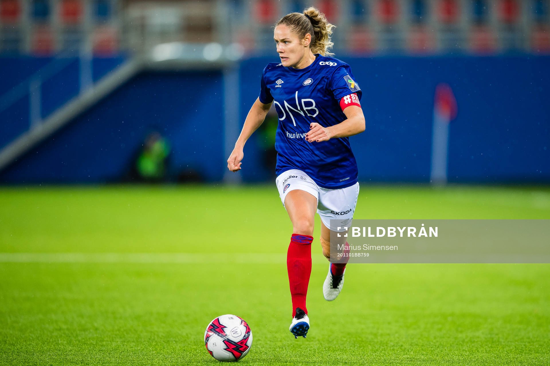 Andrine Tomter of Vålerenga