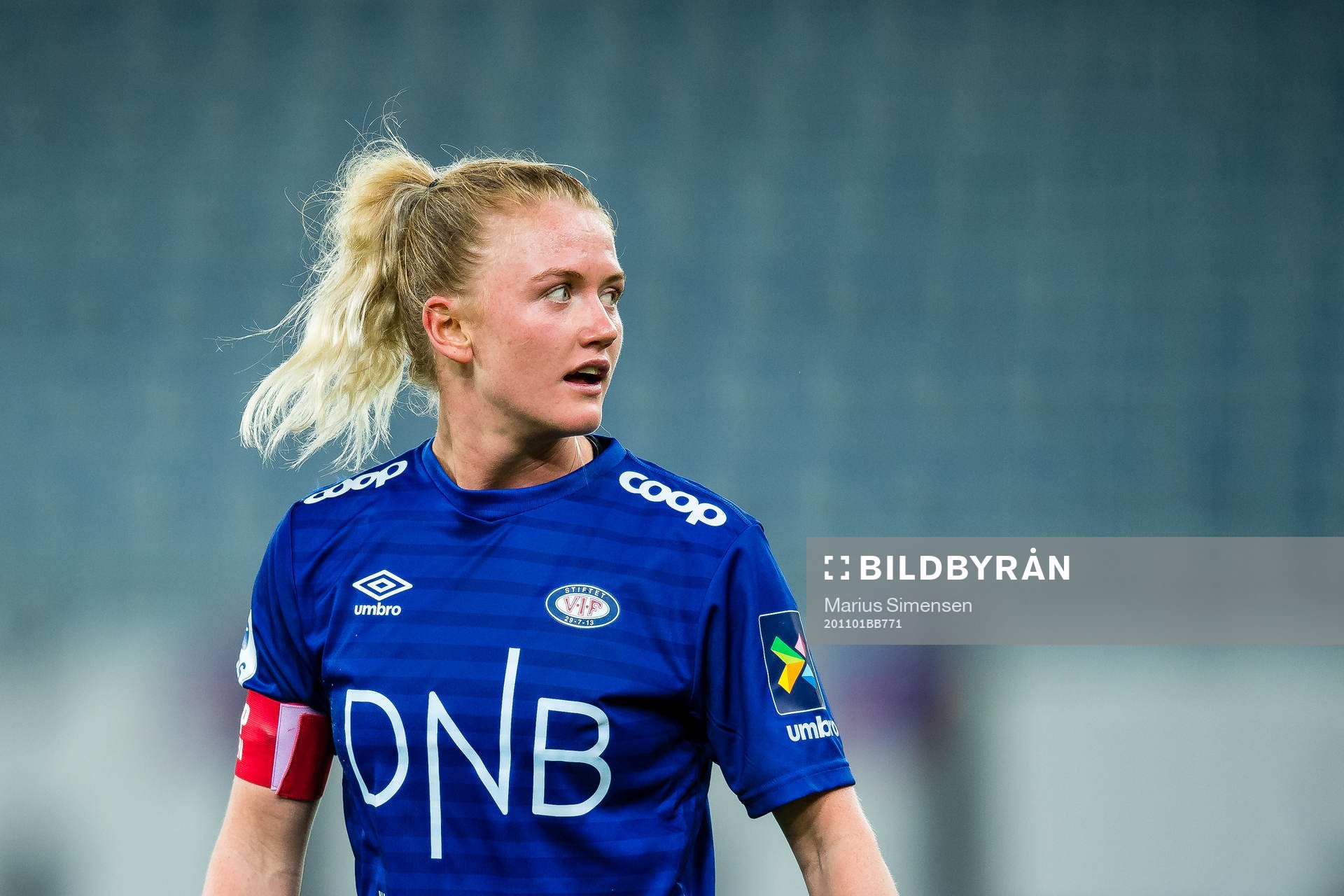 Rikke Marie Madsen of Vålerenga