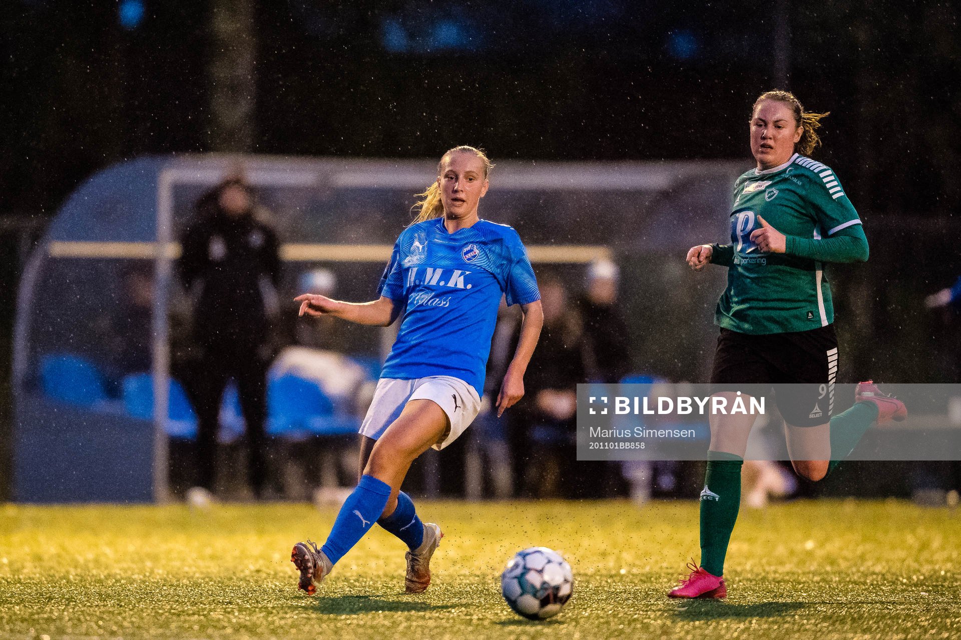 Emma Østvold of Grei