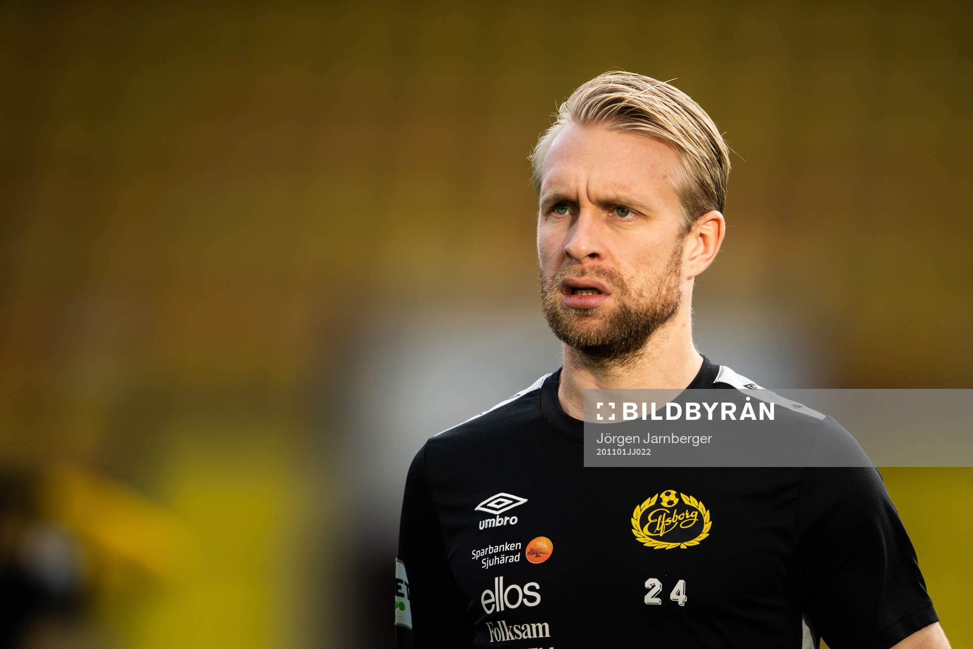 Elfsborgs Johan Larsson