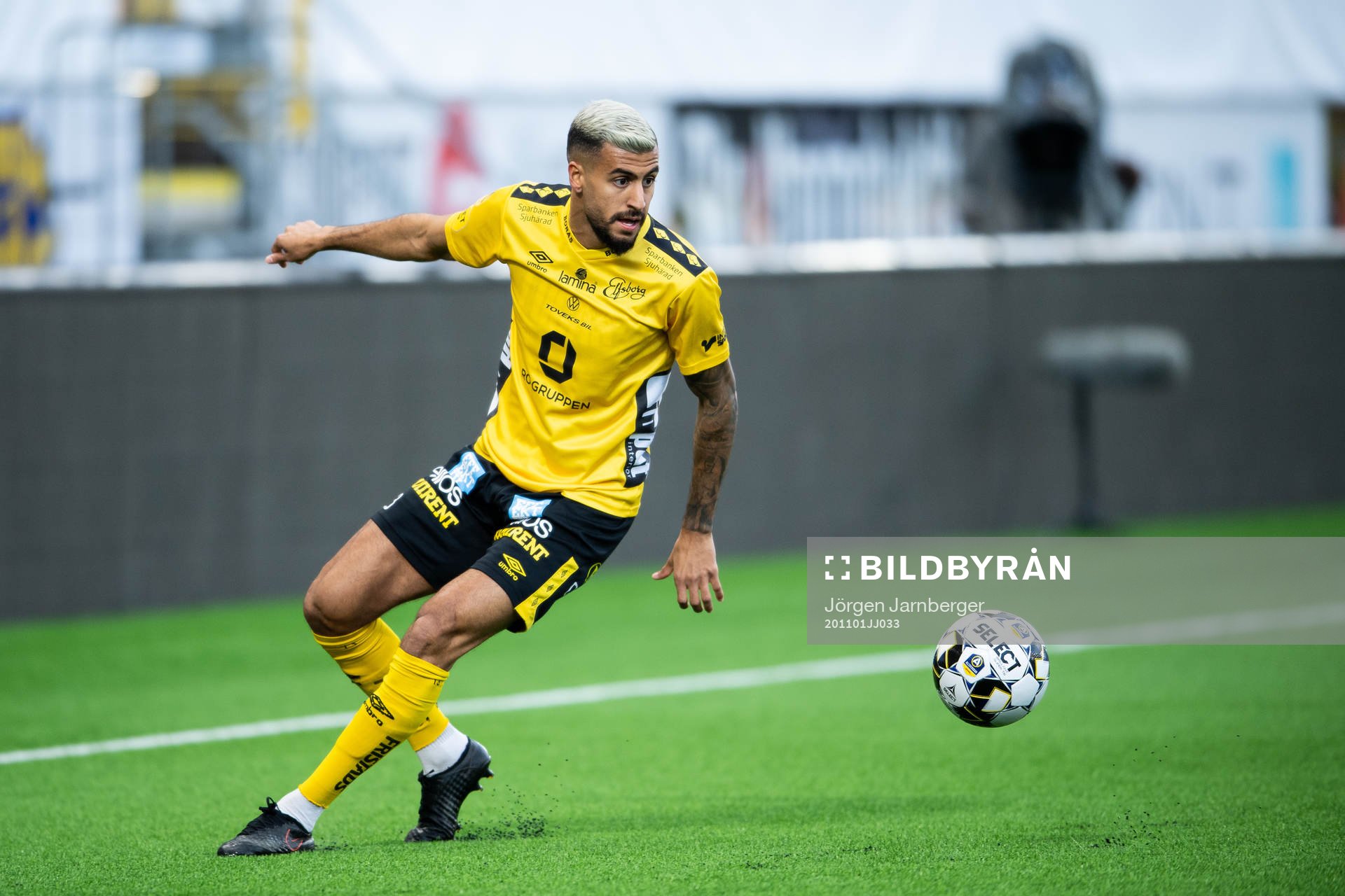 Elfsborgs Rami Kaib
