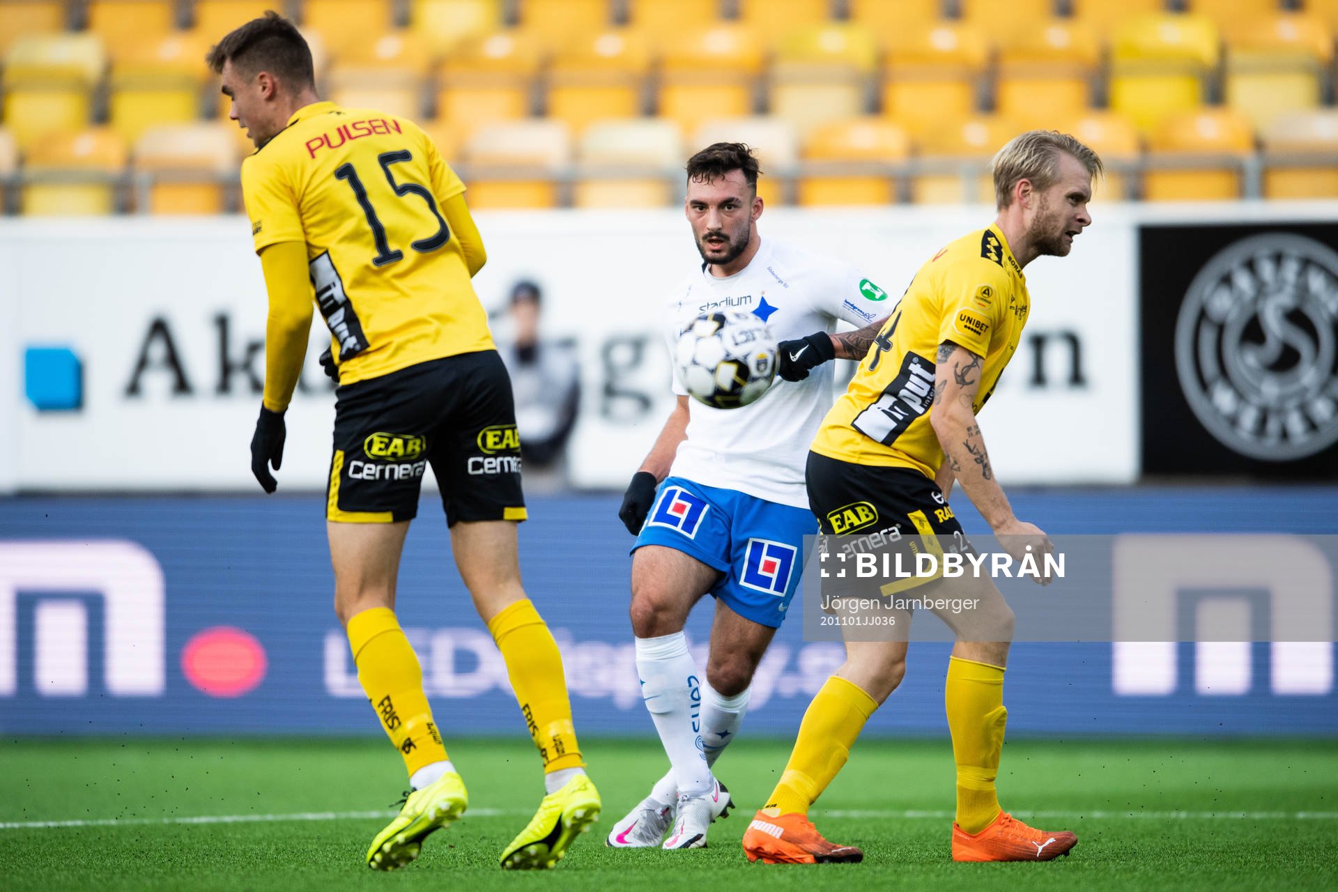 IFK Norrköpings Sead Haksabanovic