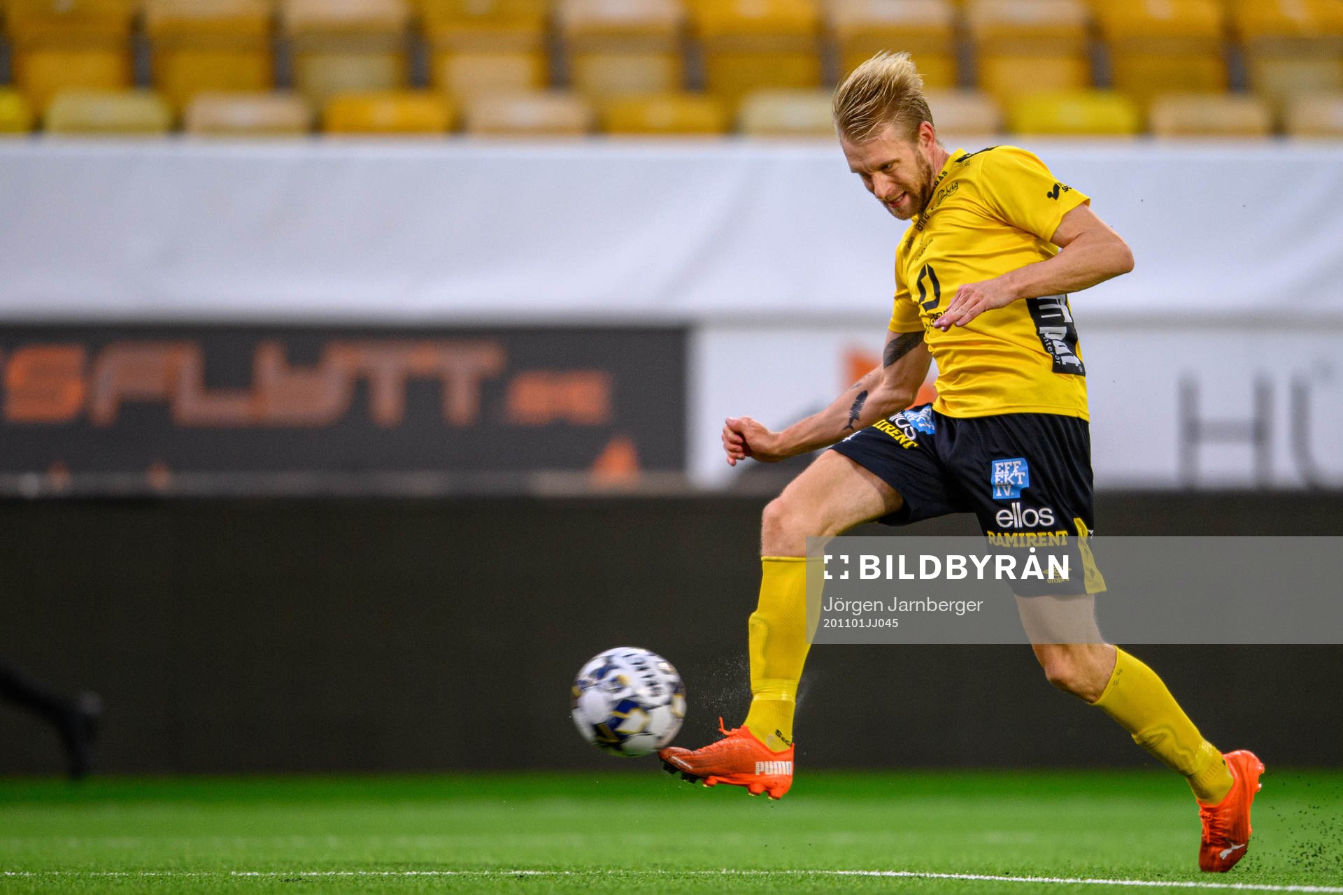 Elfsborgs Johan Larsson