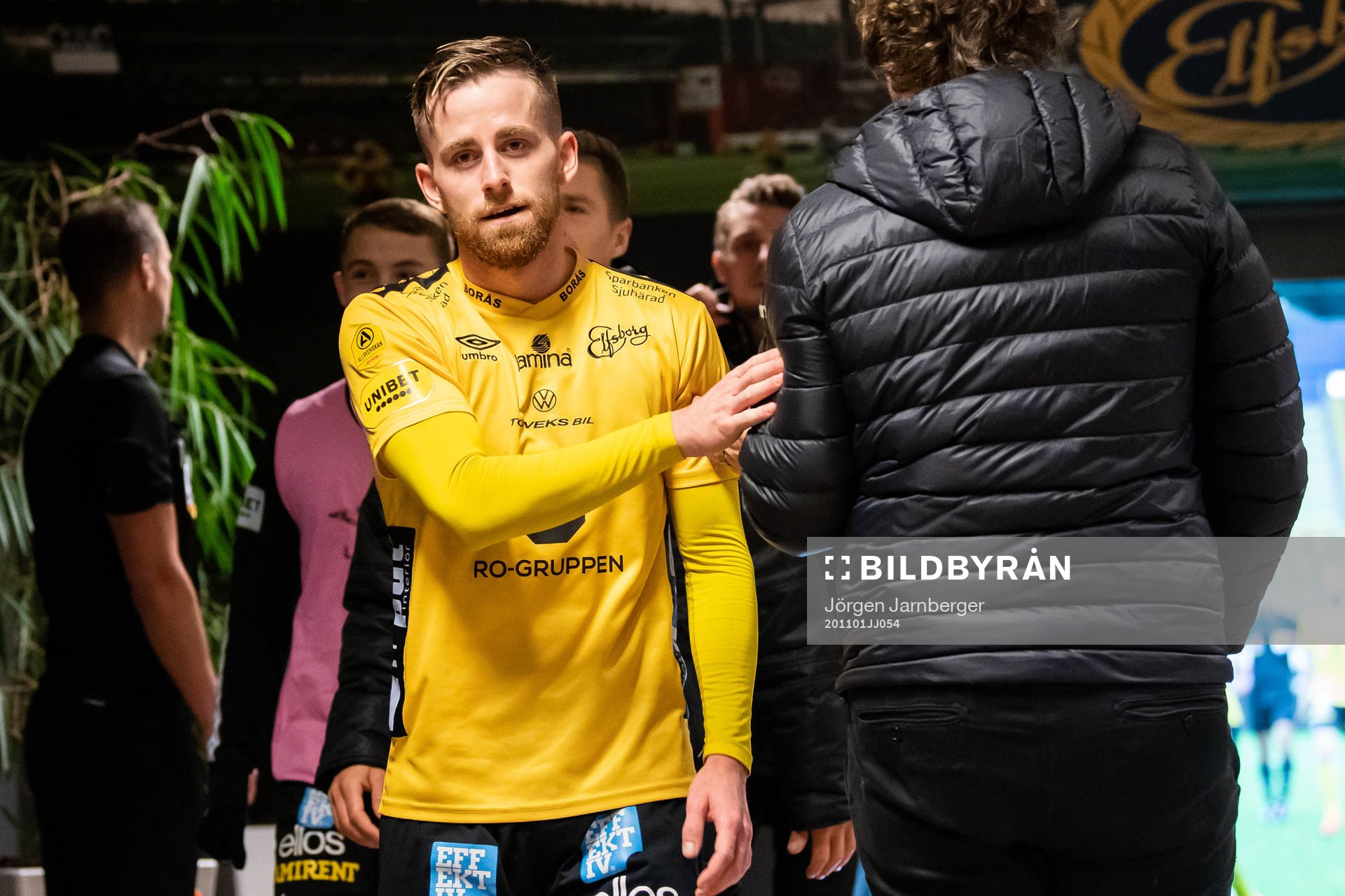 Elfsborgs Rasmus Alm