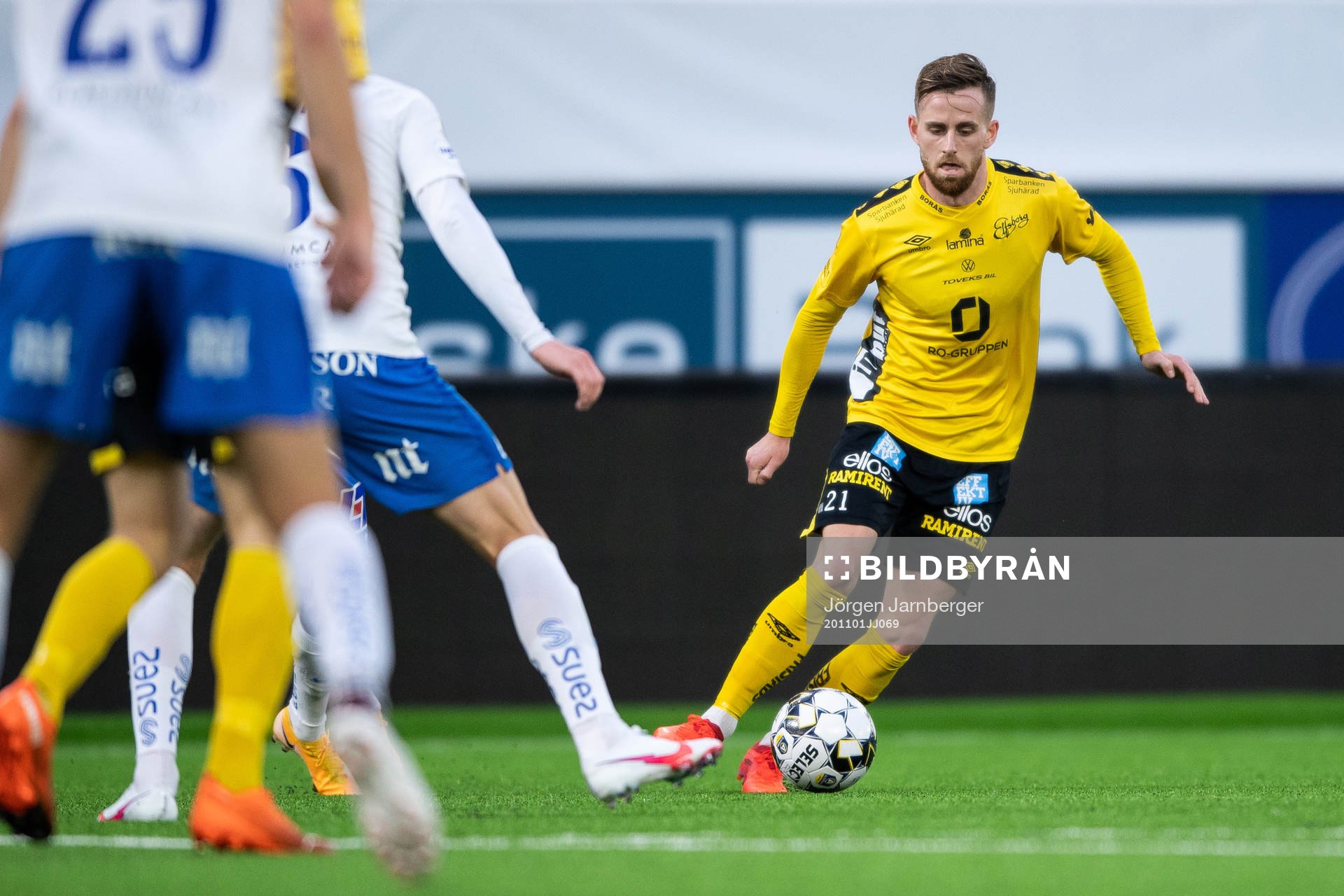 Elfsborgs Rasmus Alm
