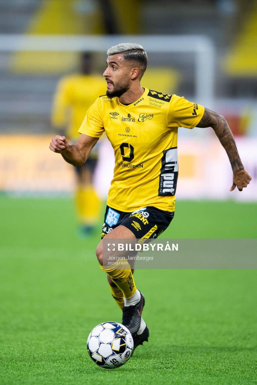 Elfsborgs Rami Kaib