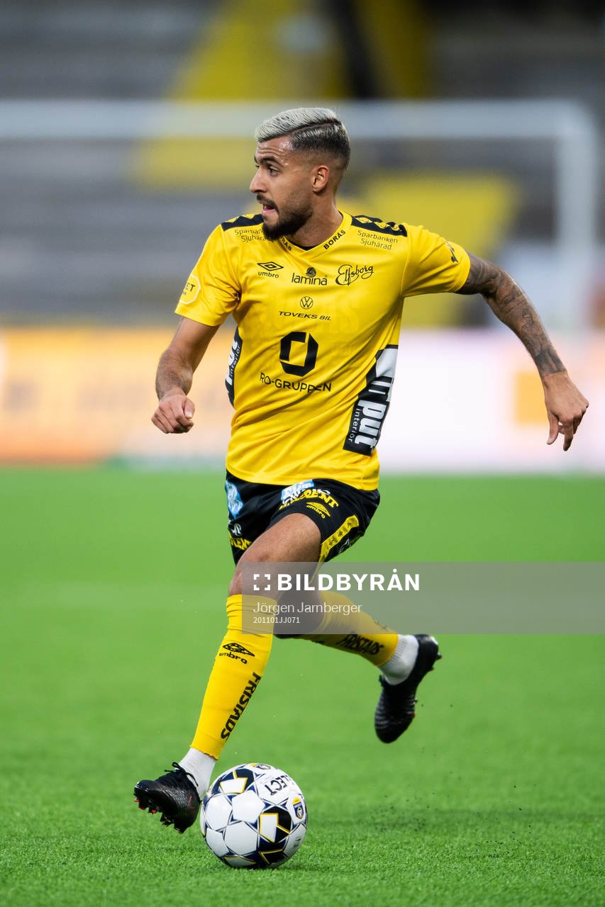 Elfsborgs Rami Kaib