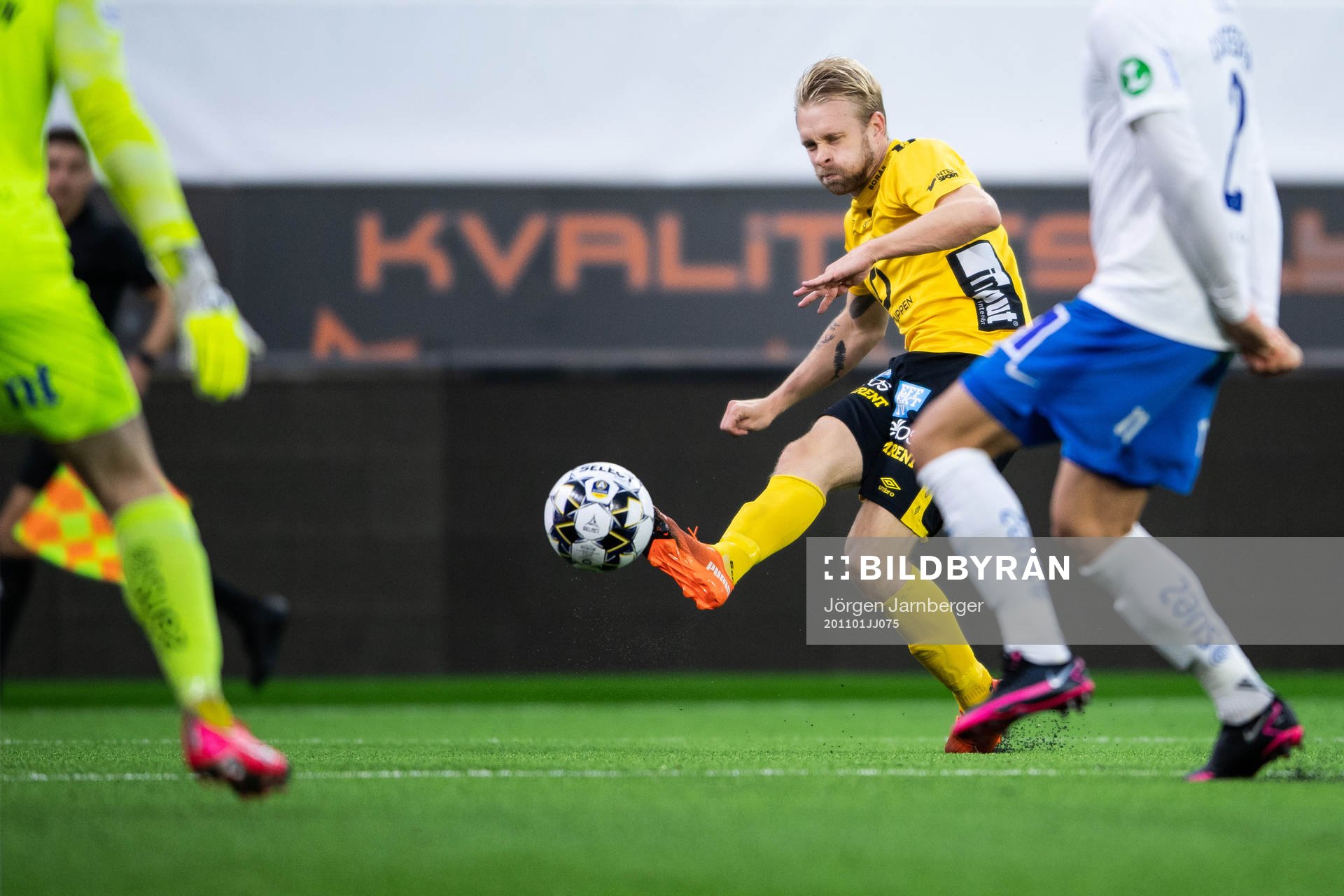 Elfsborgs Johan Larsson