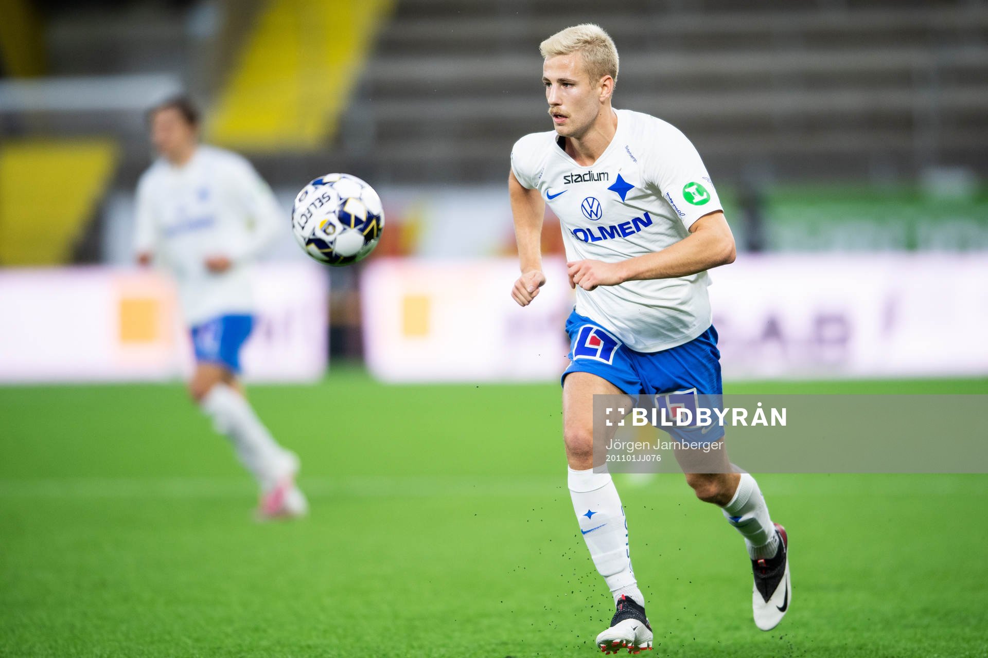 IFK Norrköpings Filip Dagerstål