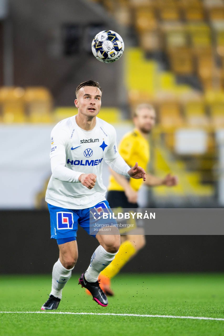 IFK Norrköpings Henrik Castegren