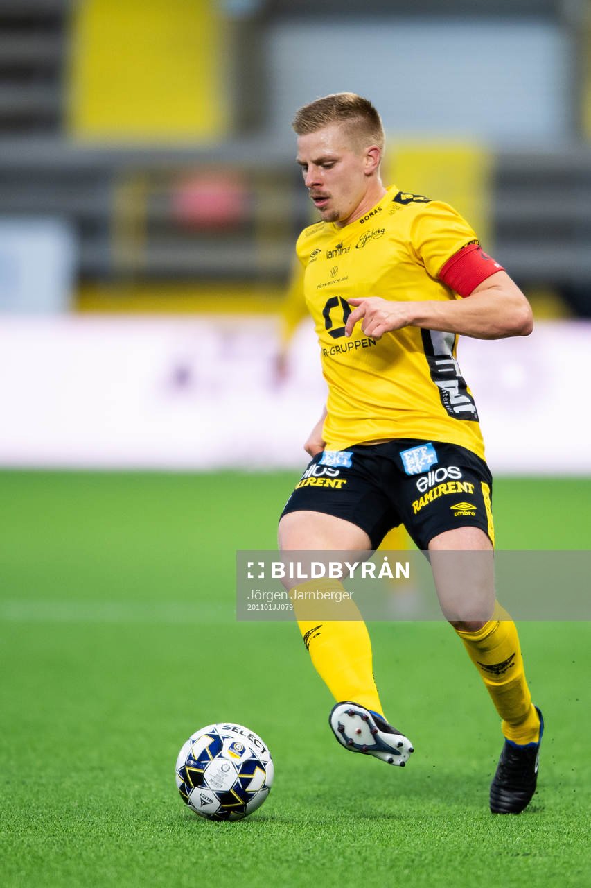 Elfsborgs Per Frick