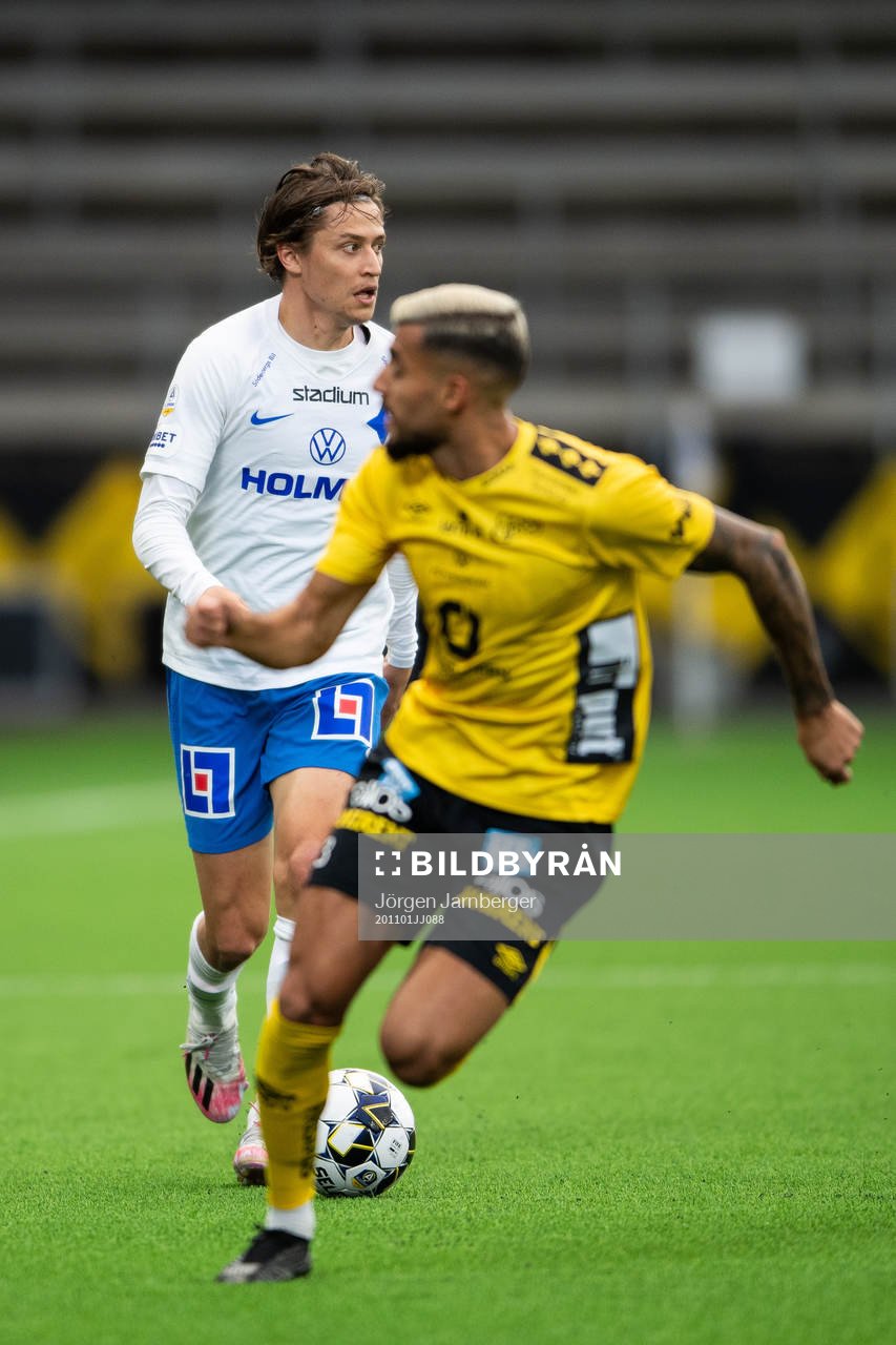 IFK Norrköpings Simon Thern