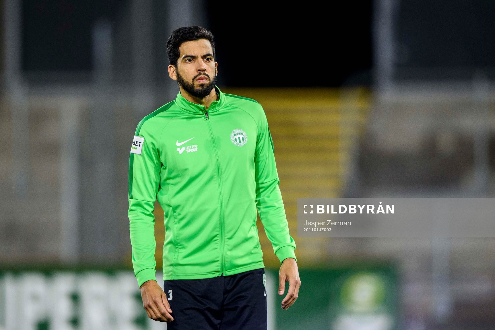 Västerås Pedro Ribeiro
