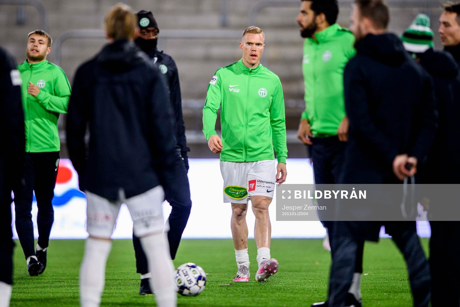 Västerås David Engström