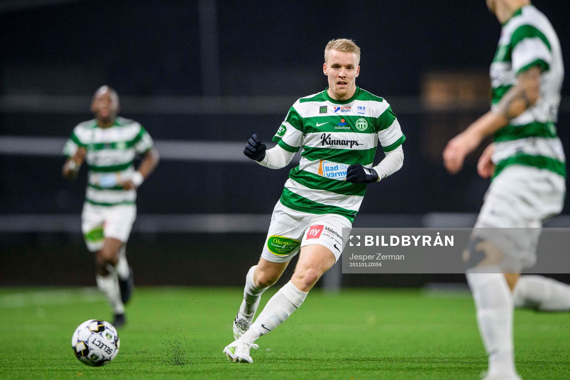 Västerås Simon Johansson