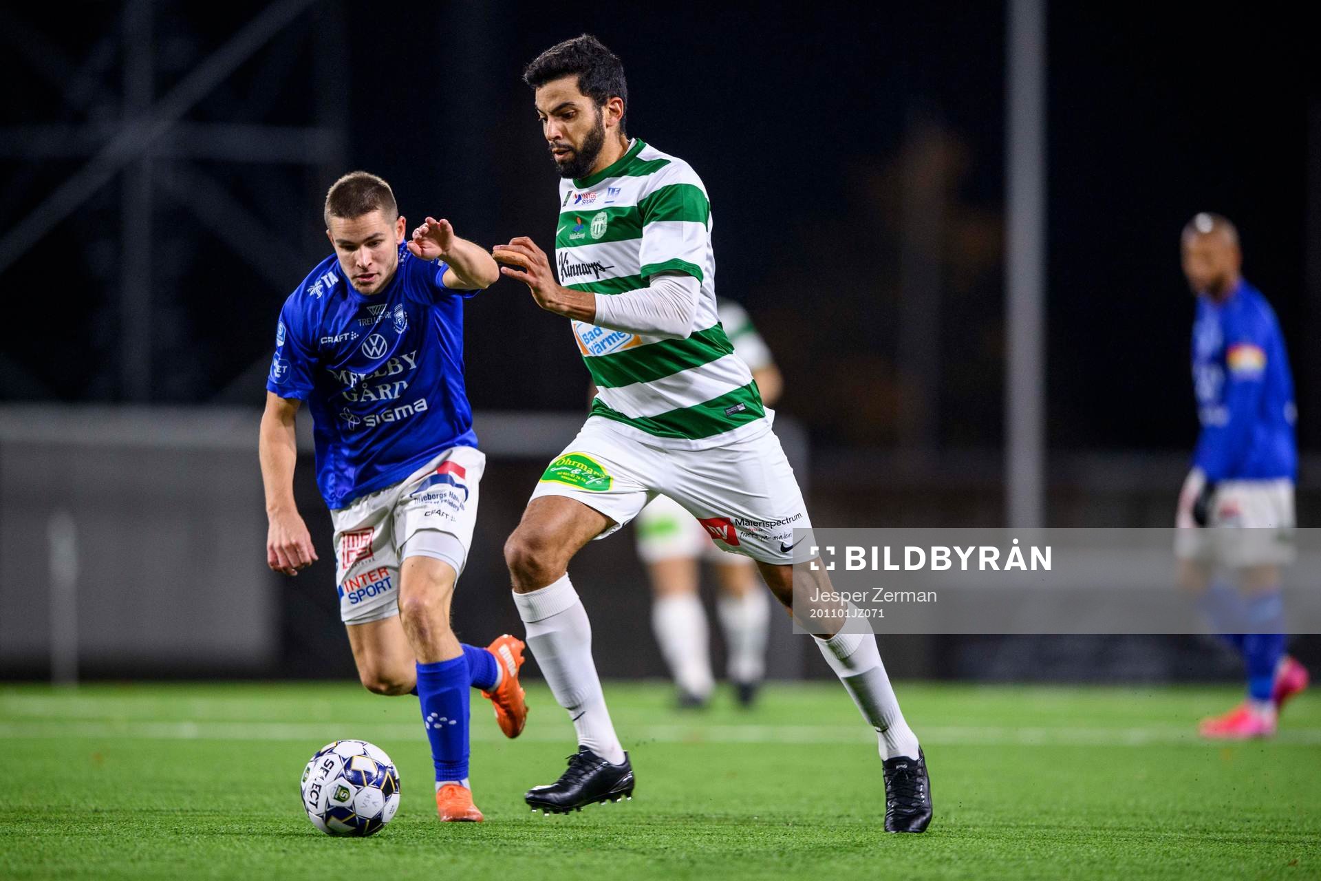 Västerås Pedro Ribeiro