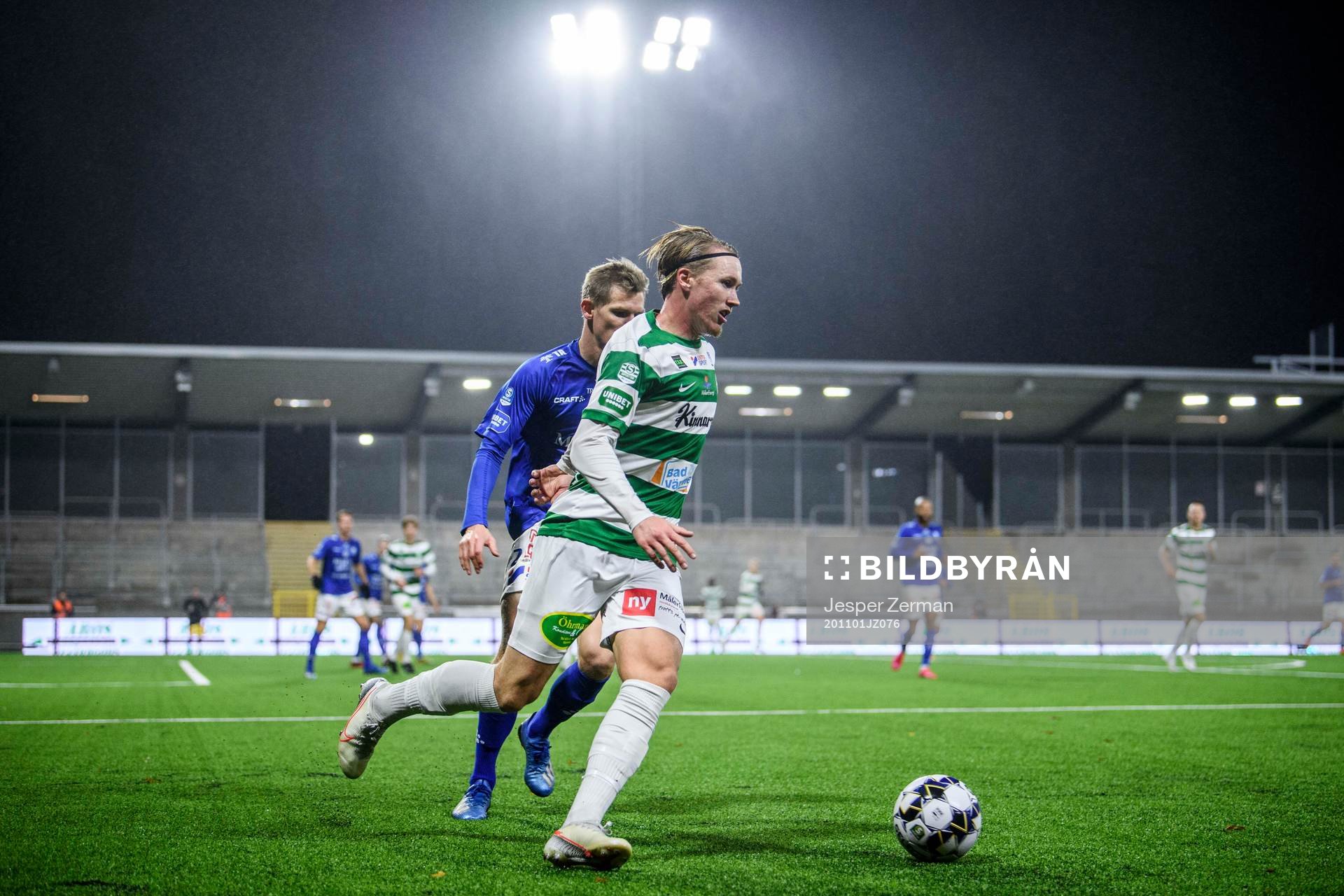 Västerås Emil Skogh