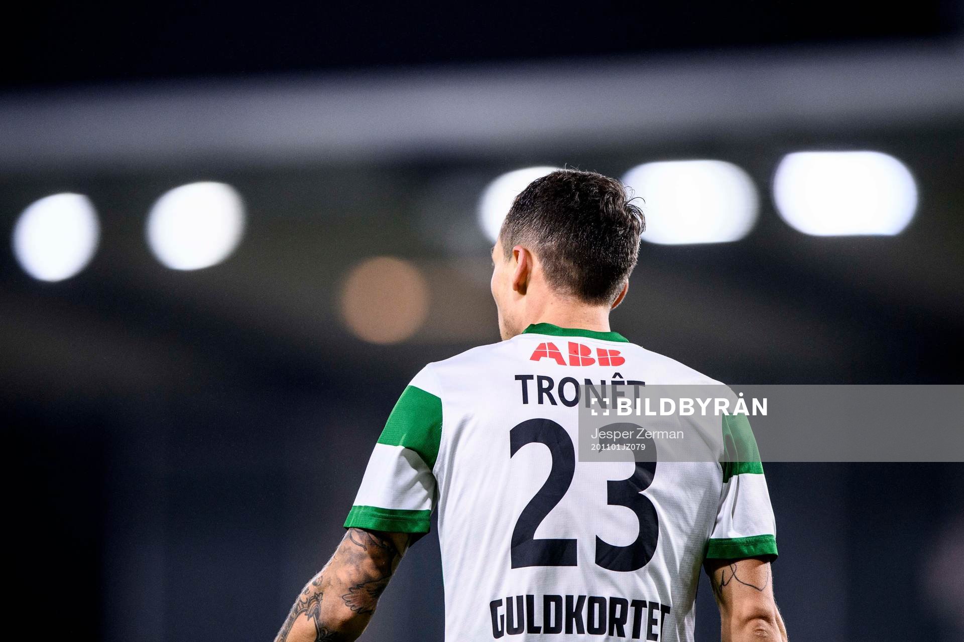 Västerås Filip Tronet