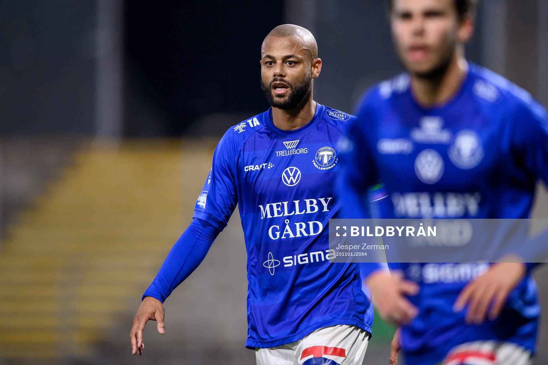 Trelleborgs Salif Camara Jönsson