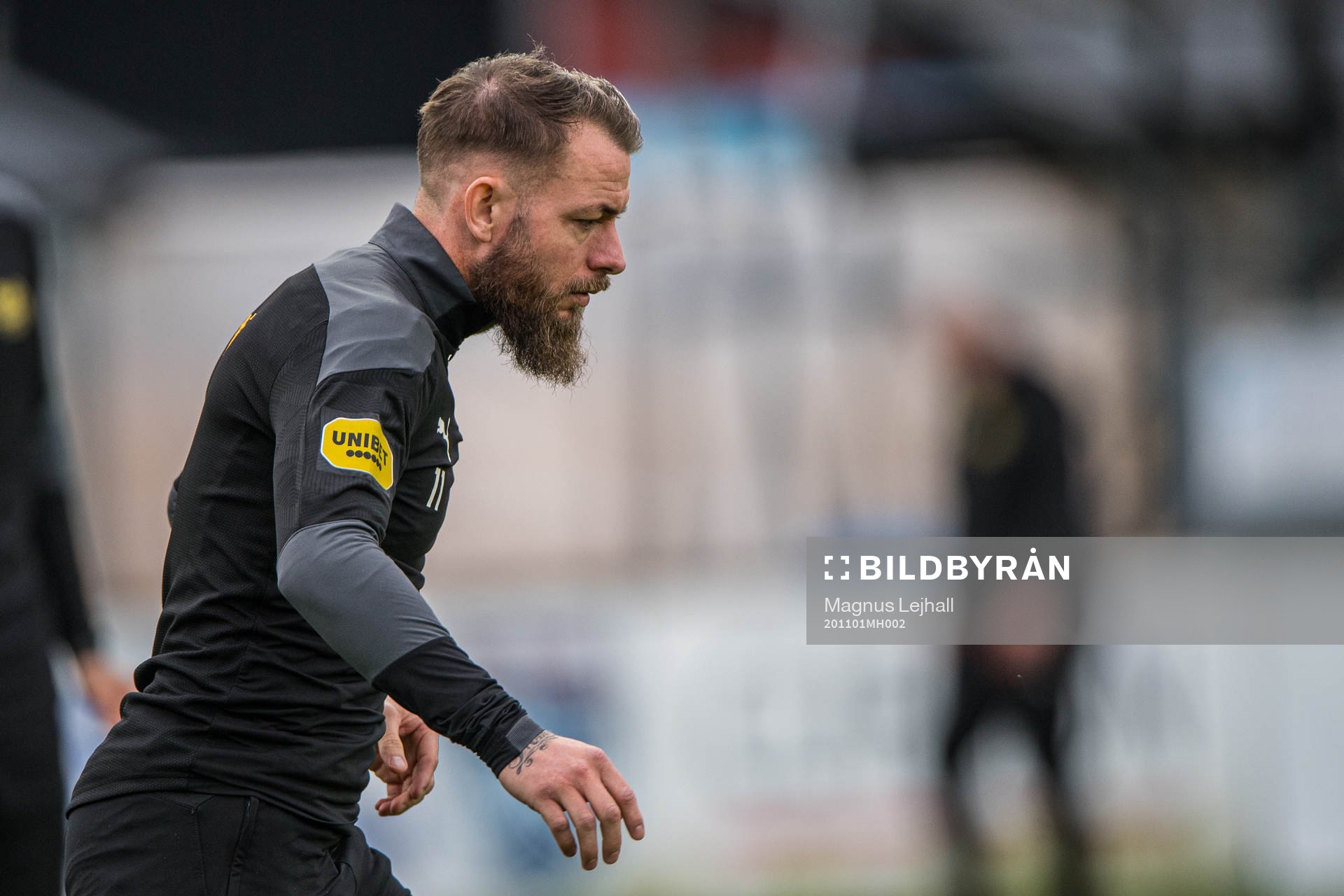 Mjällbys Martin Spelmann