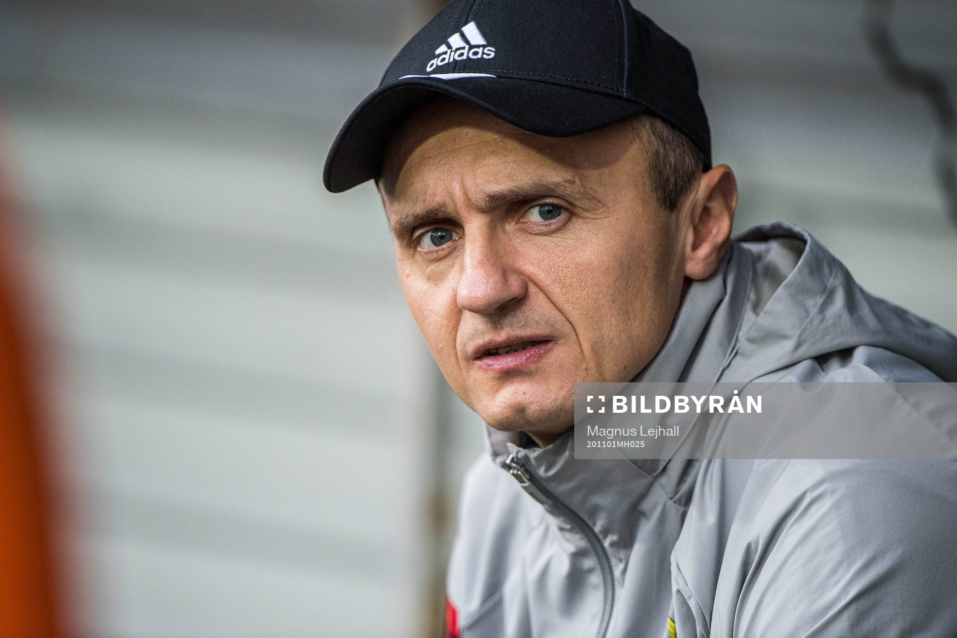 Östersunds tränare Pero Kapcevic