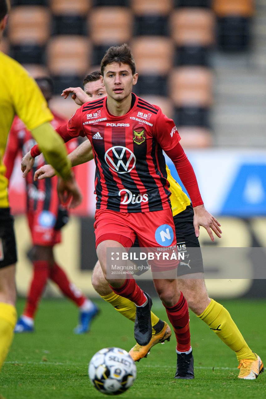 Östersunds Nikolaos Dosis