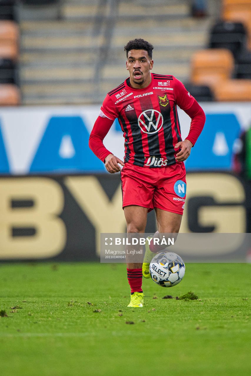 Östersunds Marco Weymans