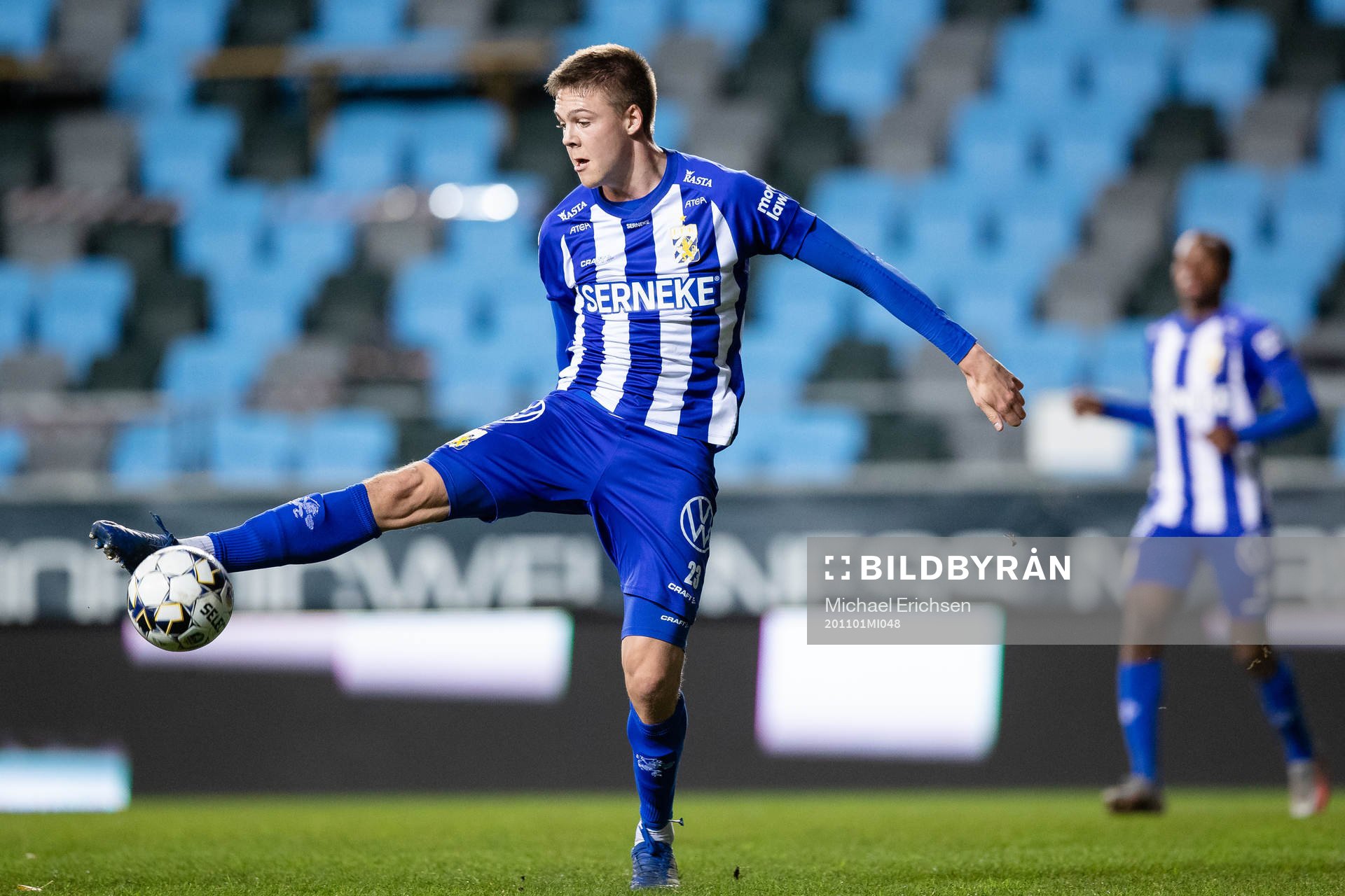 IFK Göteborg Emil Holm
