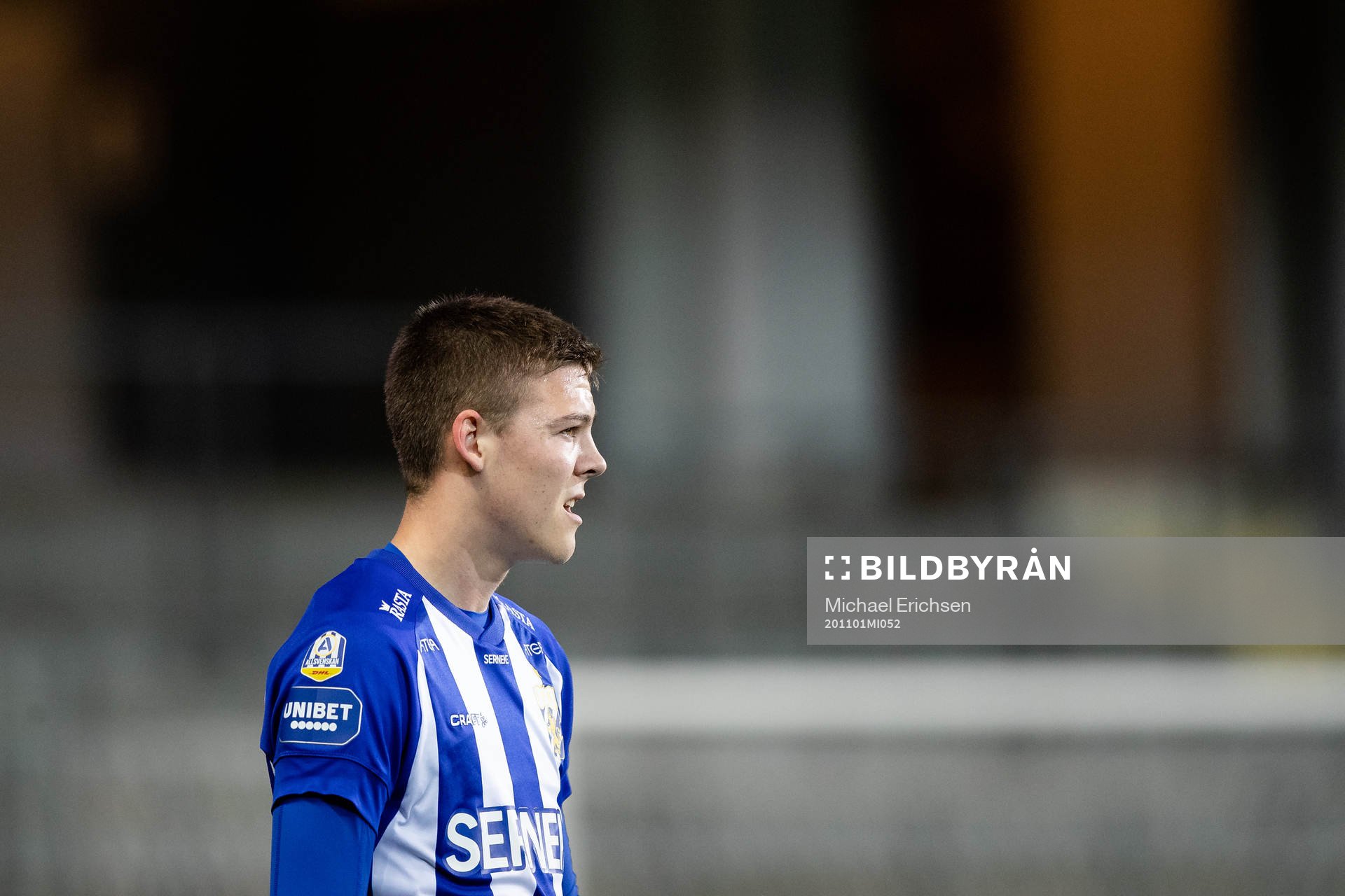 IFK Göteborg Emil Holm
