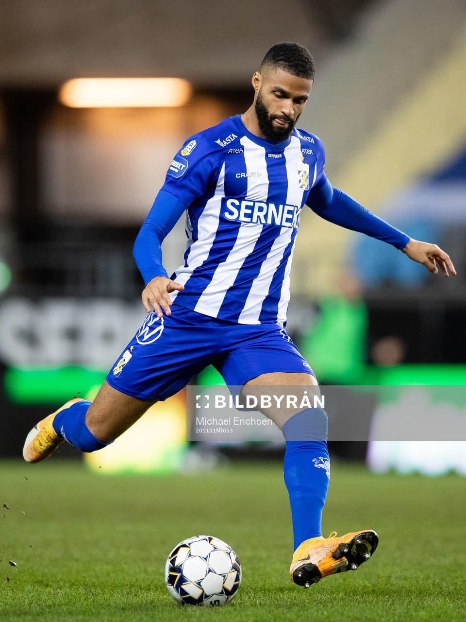 IFK Göteborg Kristopher Da Graca