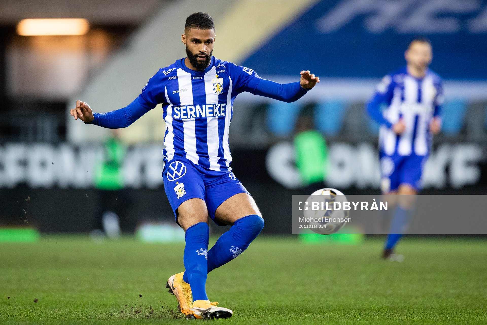 IFK Göteborg Kristopher Da Graca