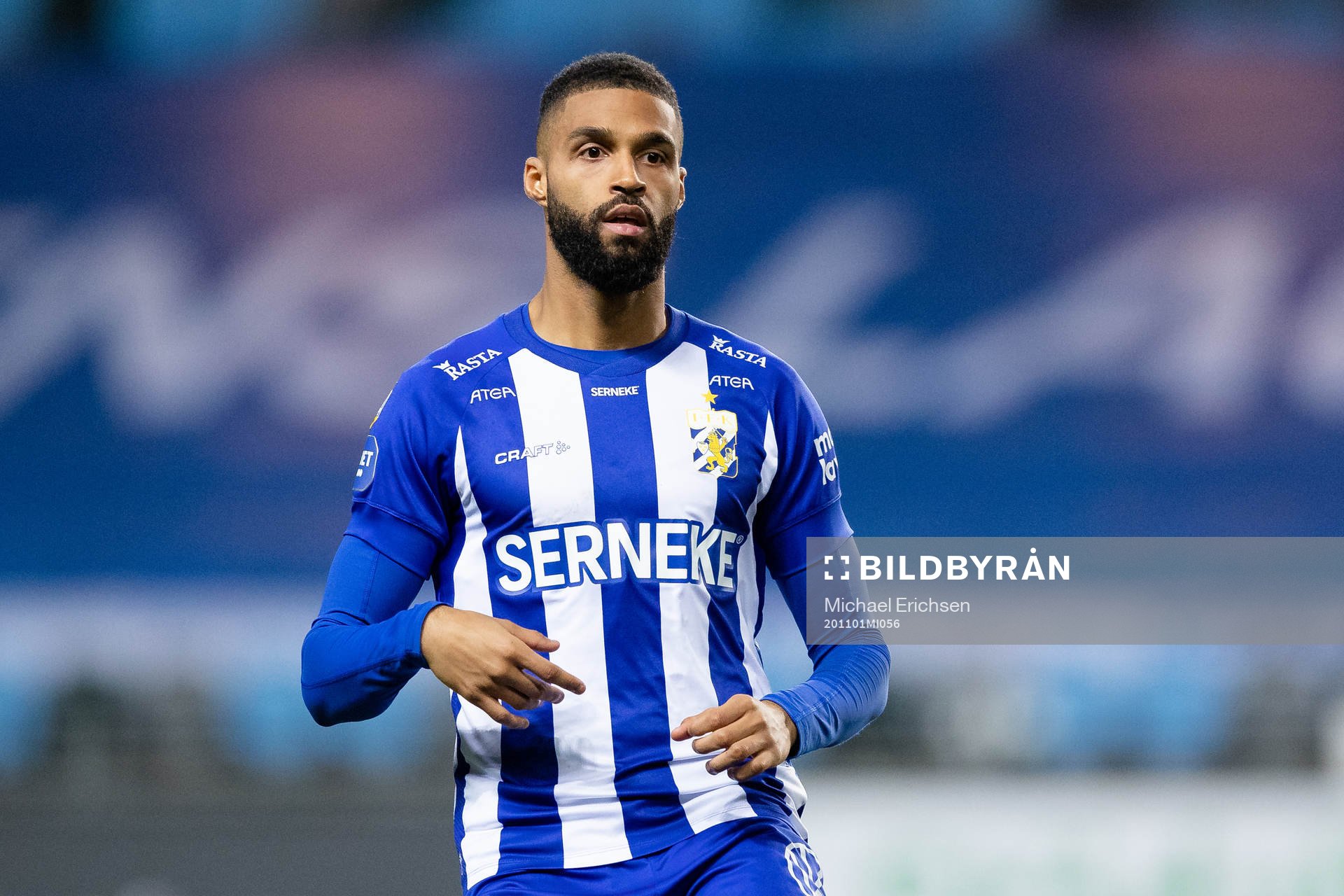 IFK Göteborg Kristopher Da Graca